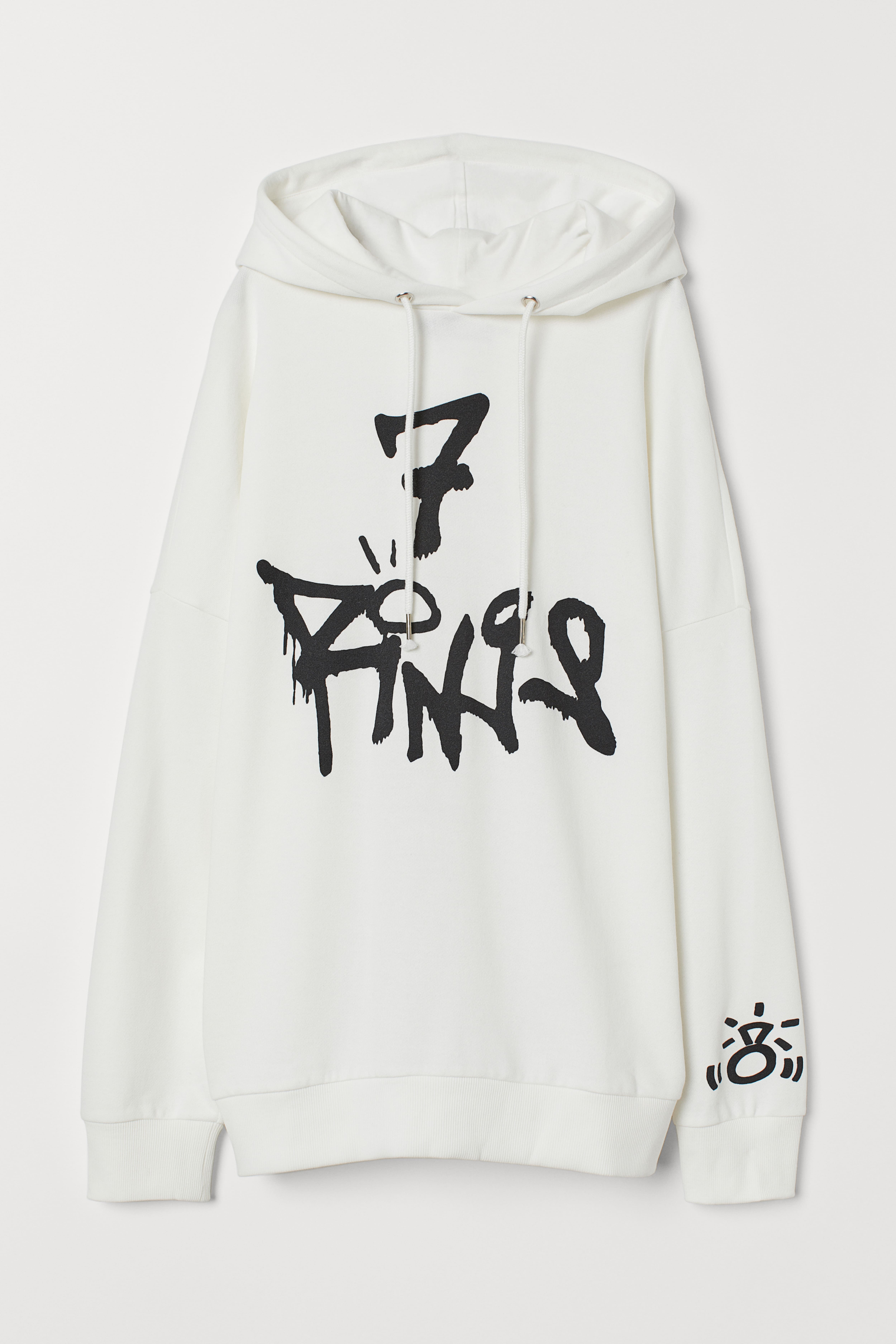 Ariana h&m hoodie online