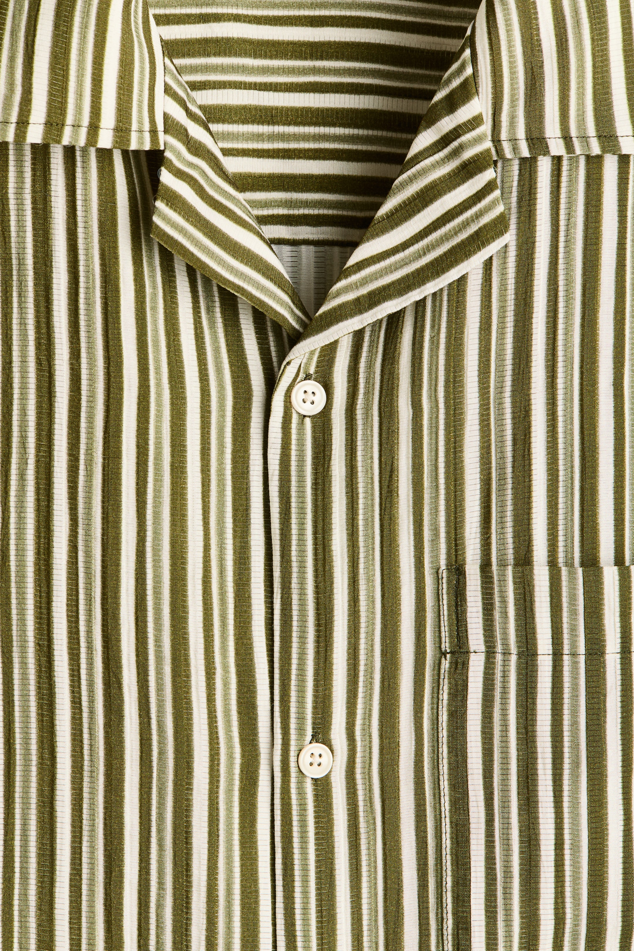 Relaxed-Fit Resort Shirt