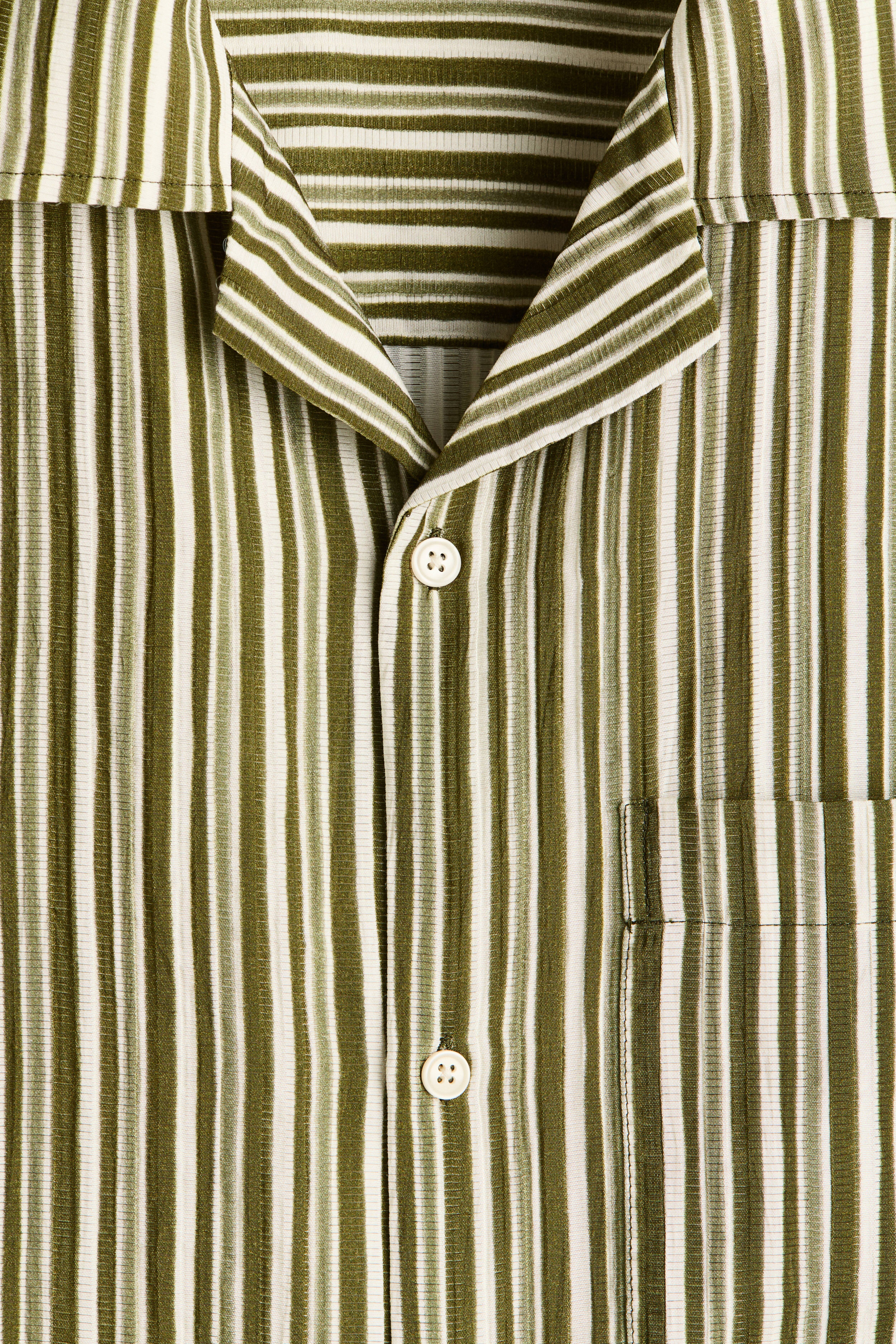 Relaxed-Fit Resort Shirt