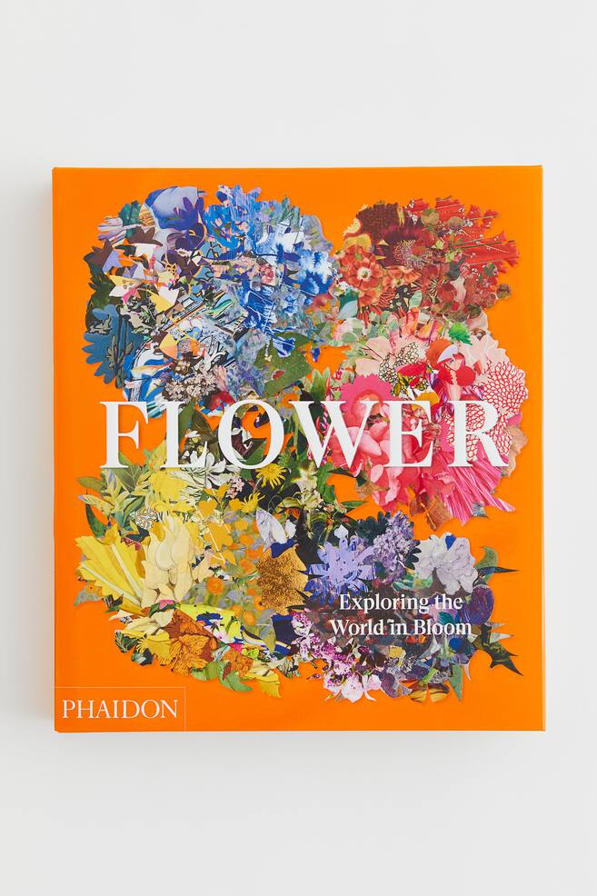 Flower: Exploring the World in Bloom - Orange - 1