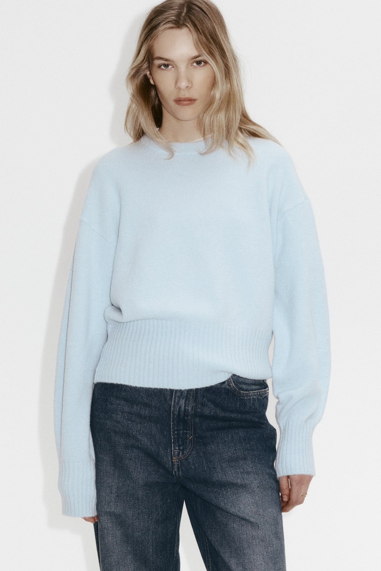 Oversized Sweater - image 5