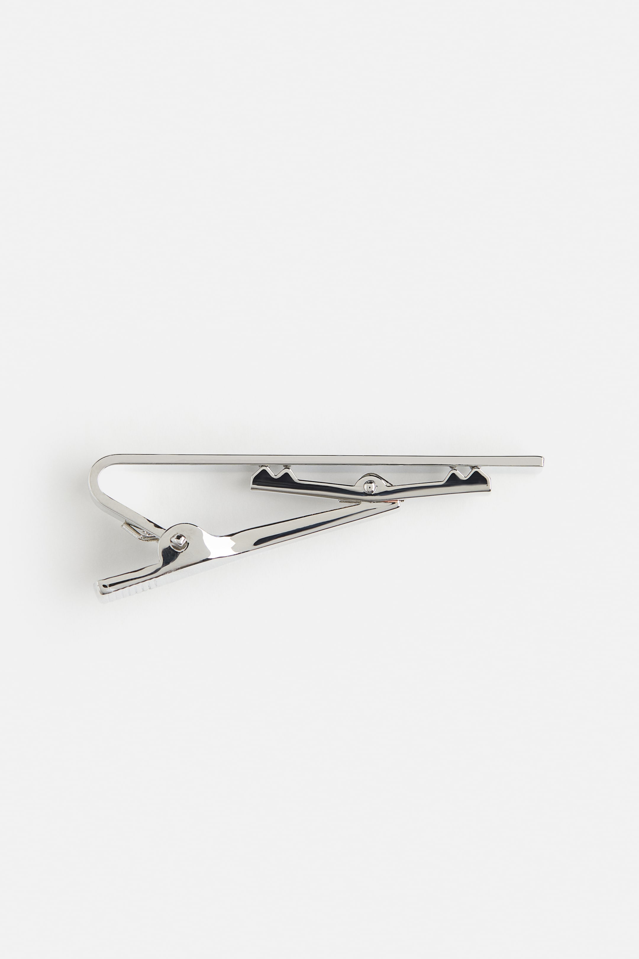 View larger image: Tie Clip - Silver-colored - Men | H&M US 2