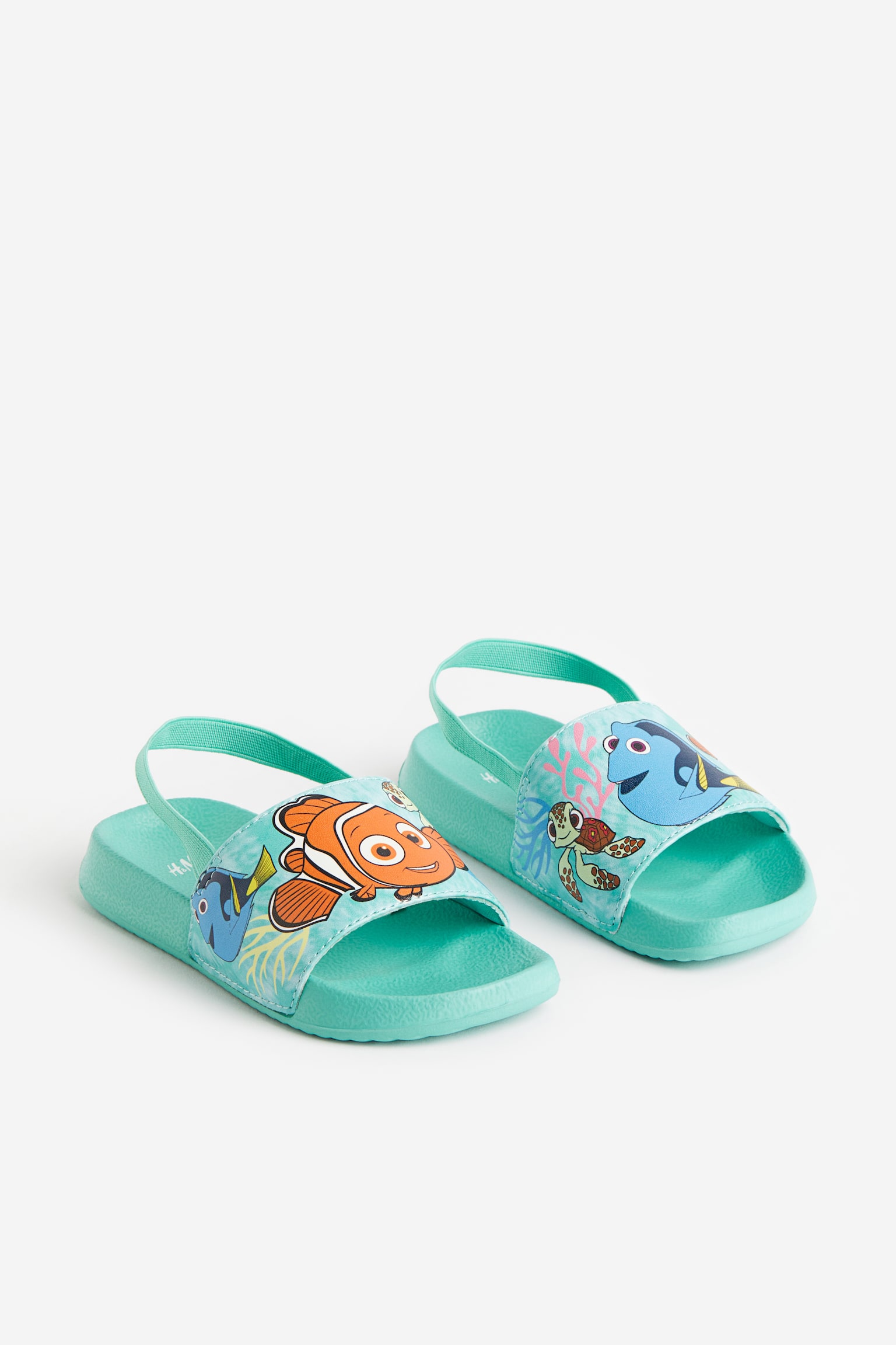 Print Slides - Mint green/Finding Nemo - 1