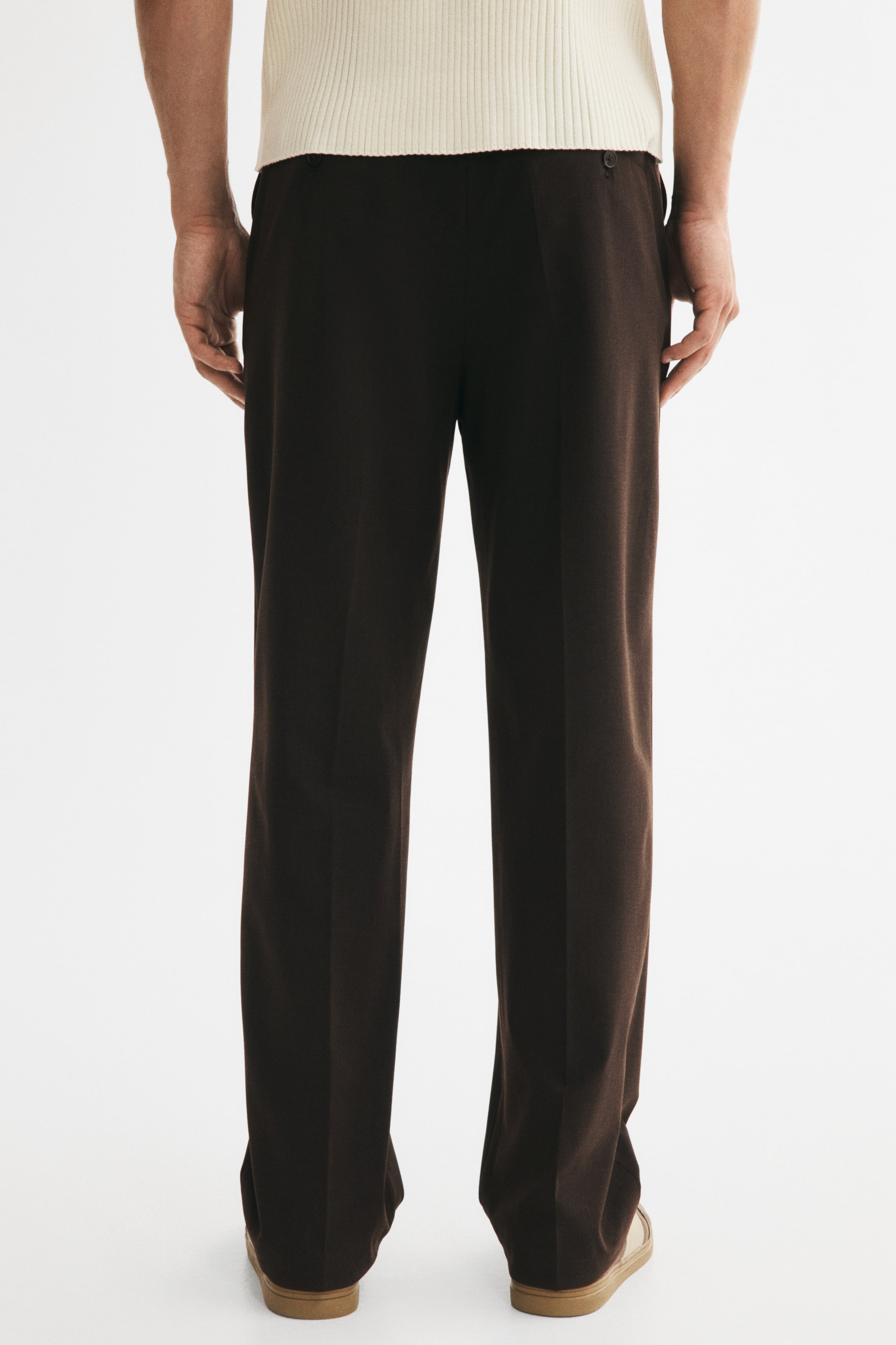 Relaxed-Fit Pants