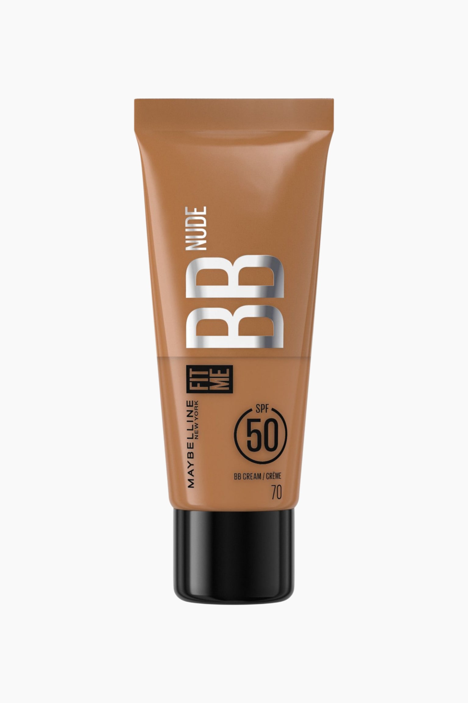 Nude BB Cream Spf50 - Warm/Neutral/Cold/Cold/Neutral/Warm - 2