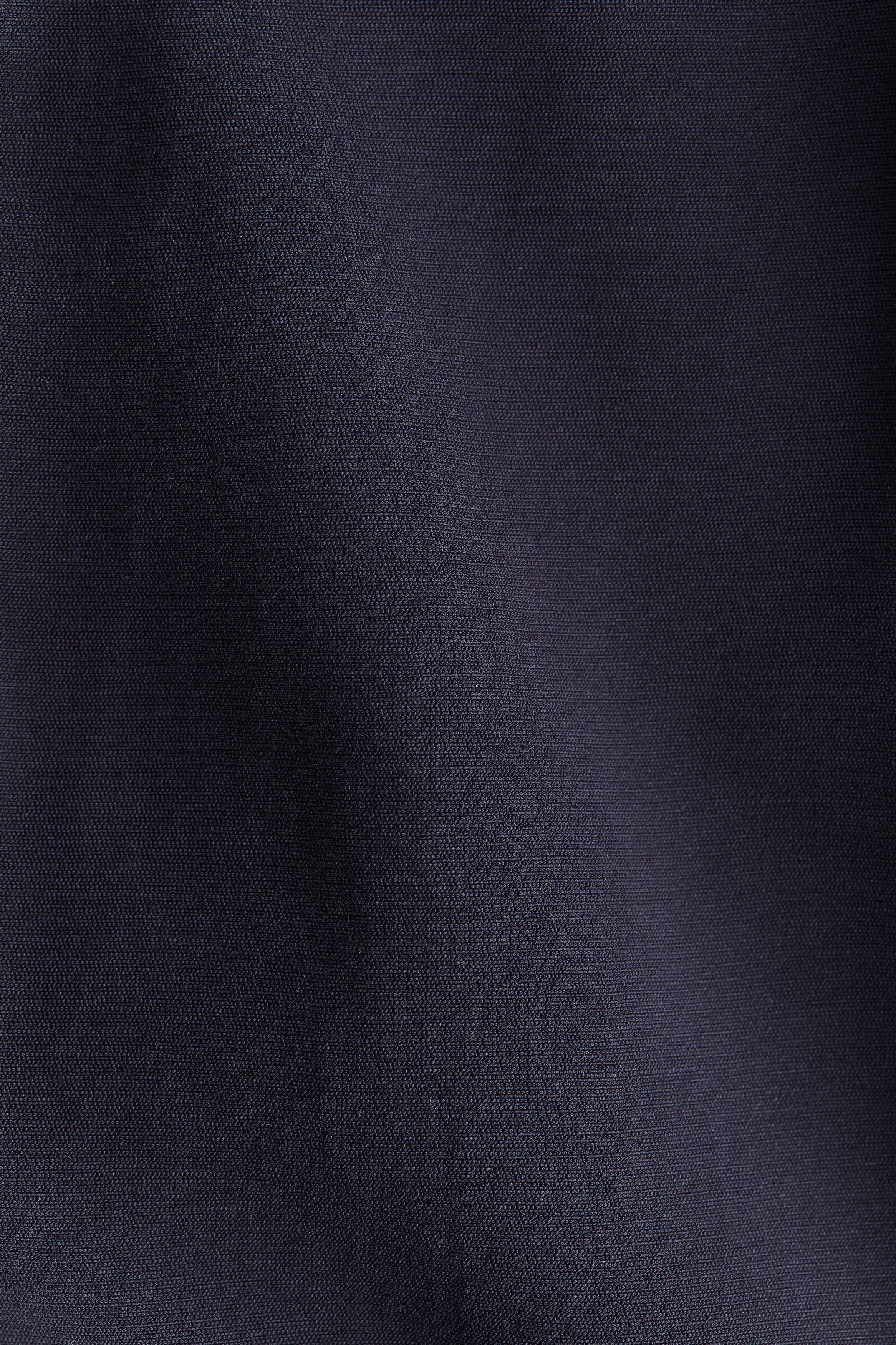 Wide ankle-length trousers