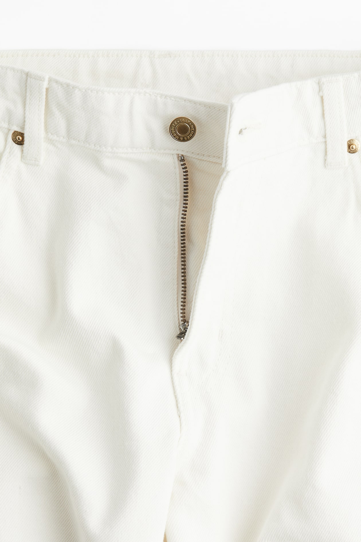 Wide Regular Jeans - image 2