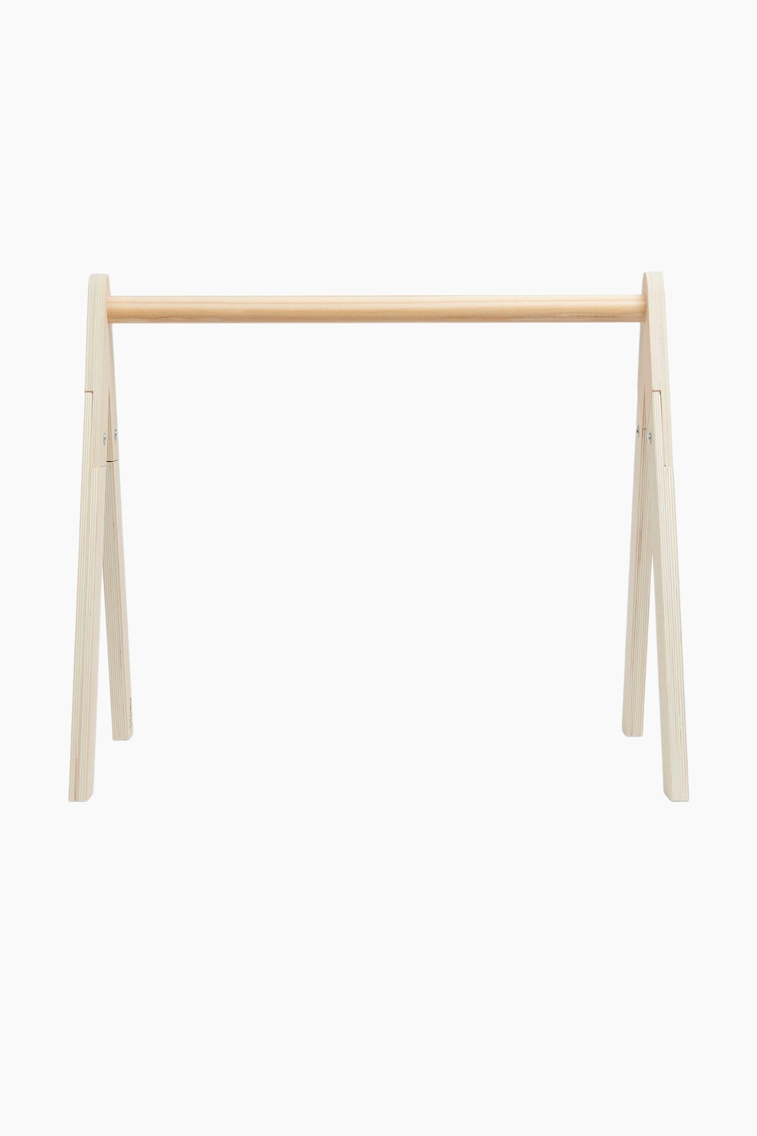 Babygym Wood - Brown