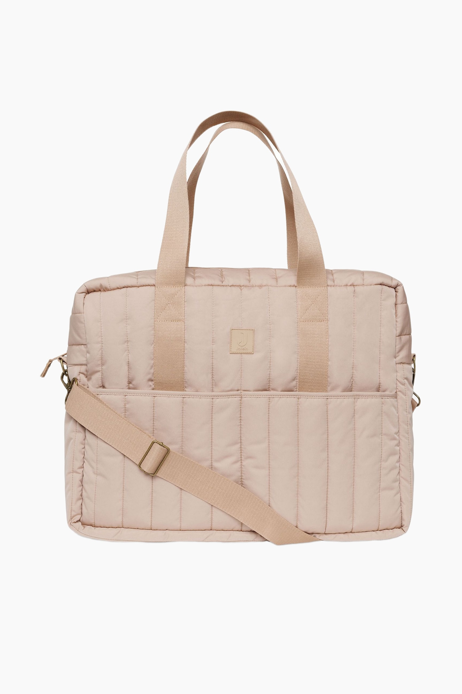 Baby - Jollein - Stroller/buggy Organizer - Biscuit