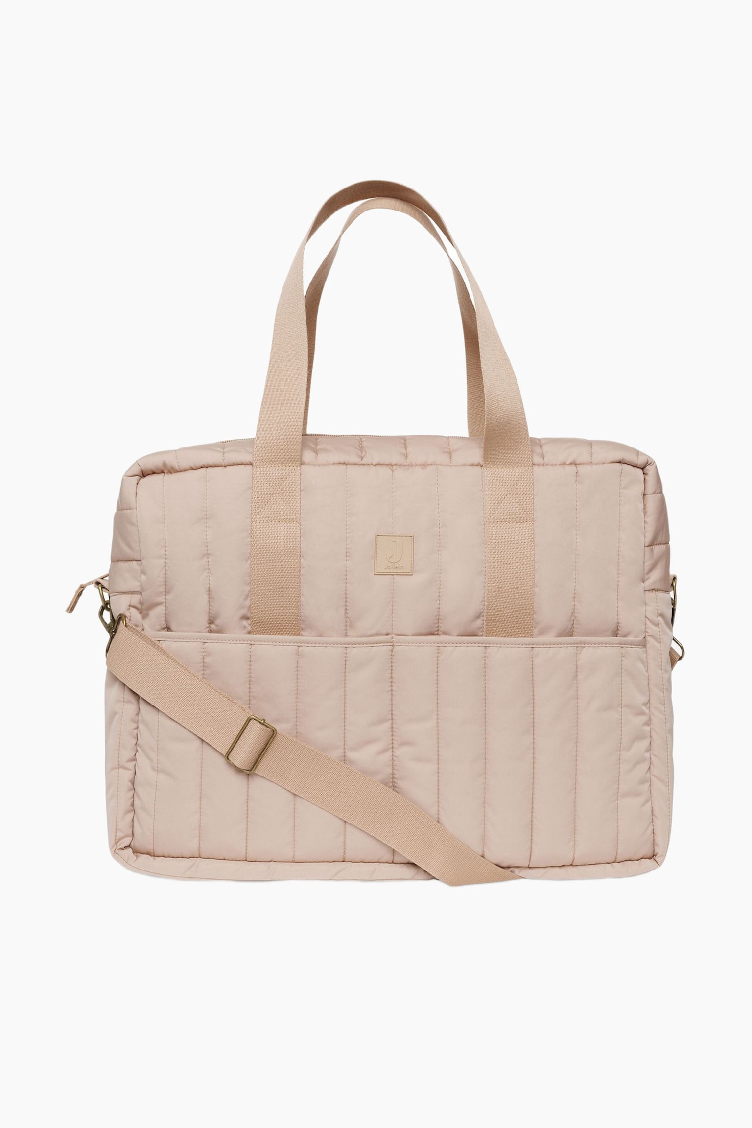 Stroller/buggy Organizer - Biscuit/Black/Olive Green - 1