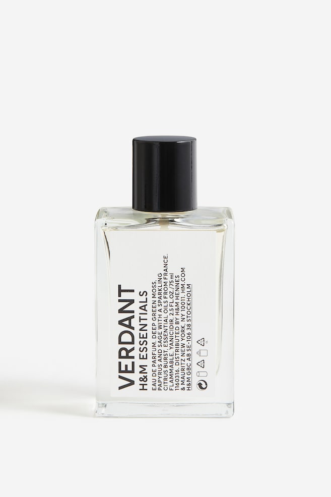 Eau de parfum for him - White/Verdant - 1