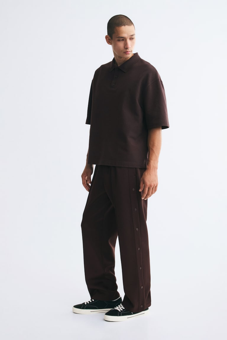 Donji deo trenerke Relaxed Fit
