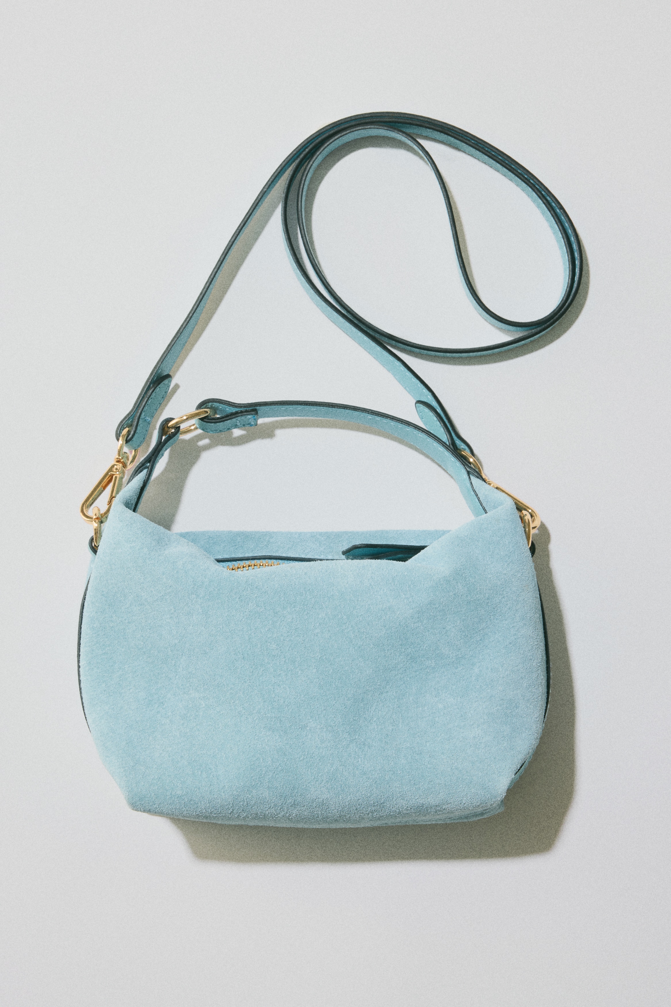 Bolso cruzado de anteAuxiliar