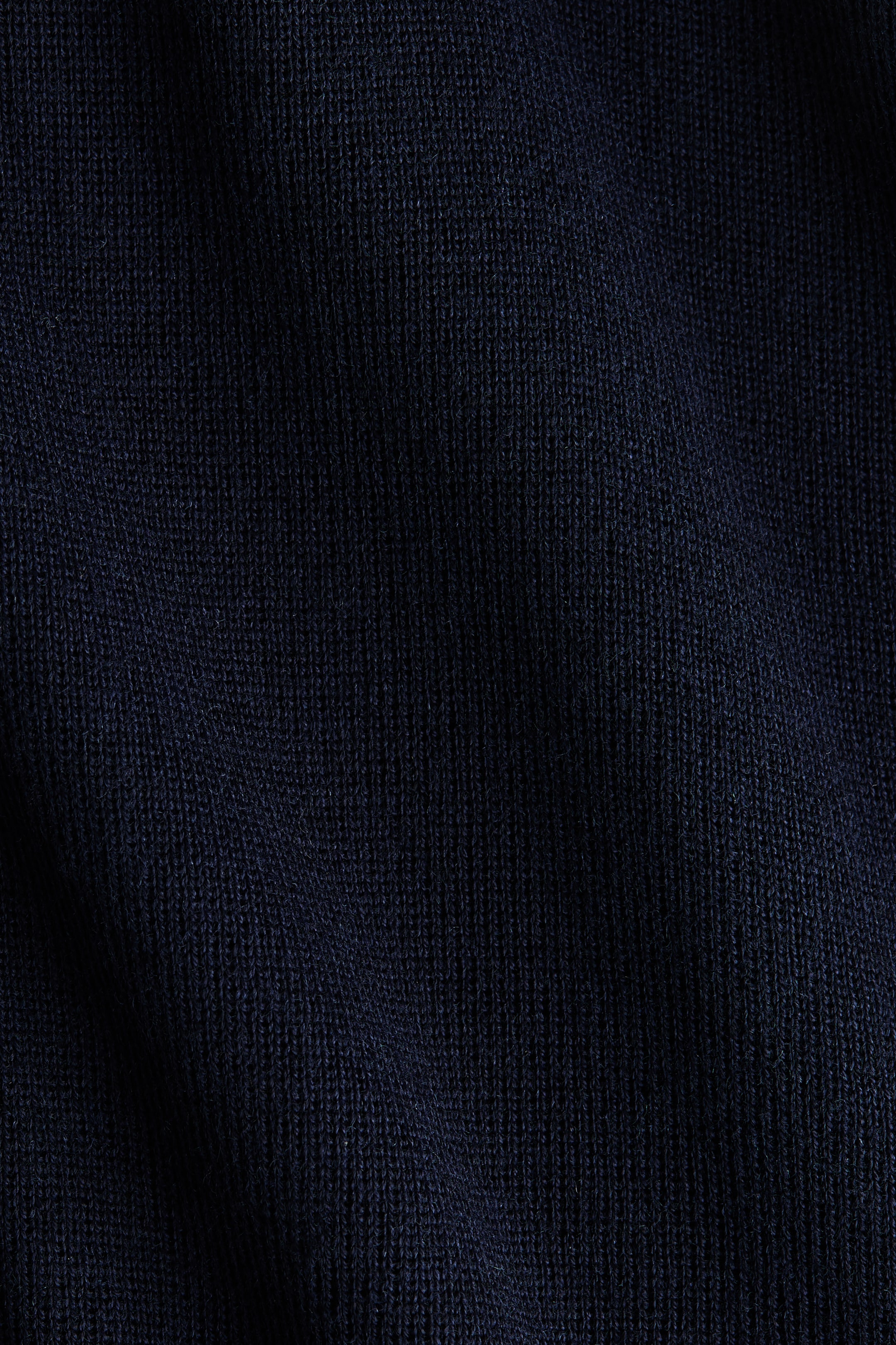 MAMA Fine-Knit Dress