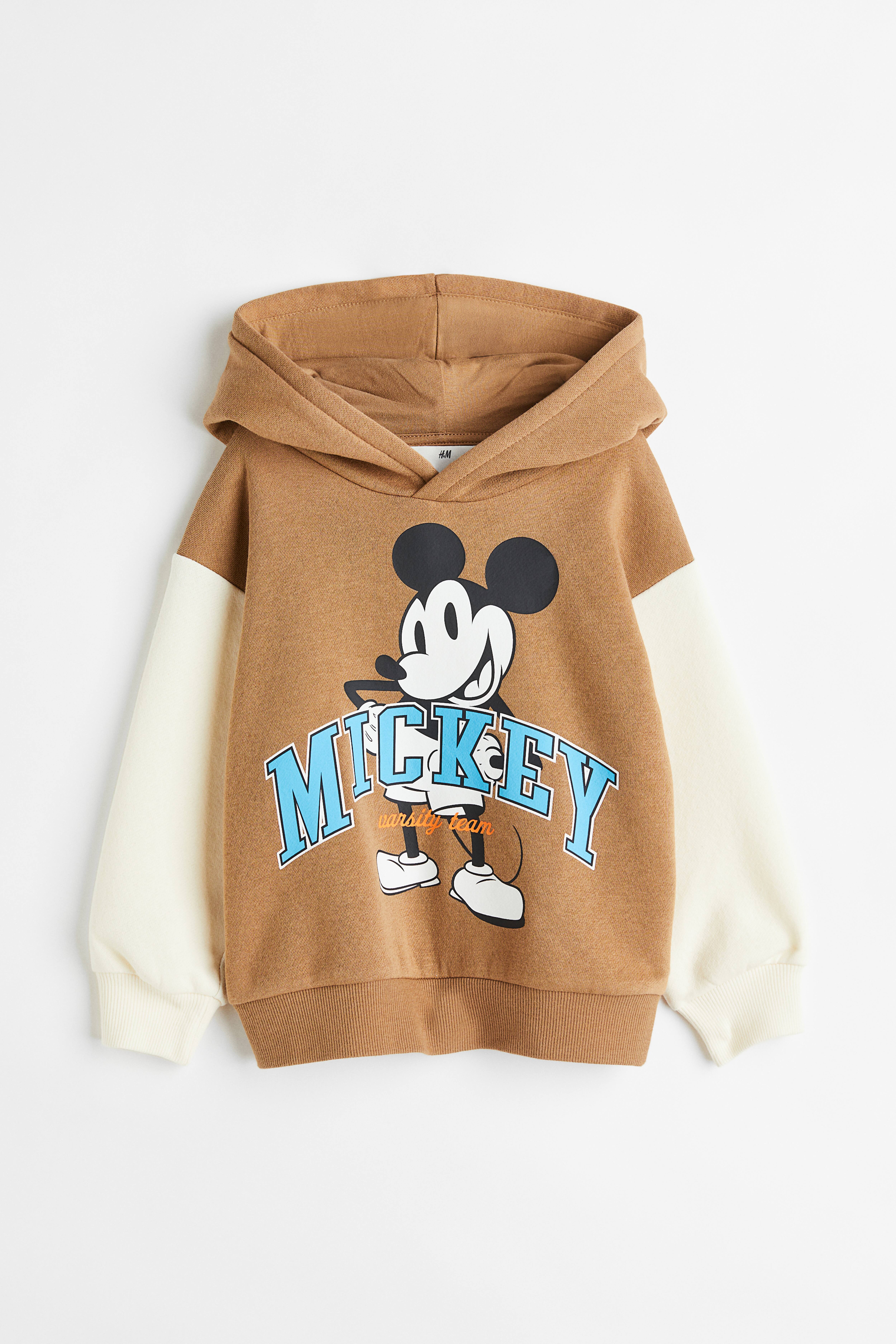 Hm mickey mouse shops hoodie