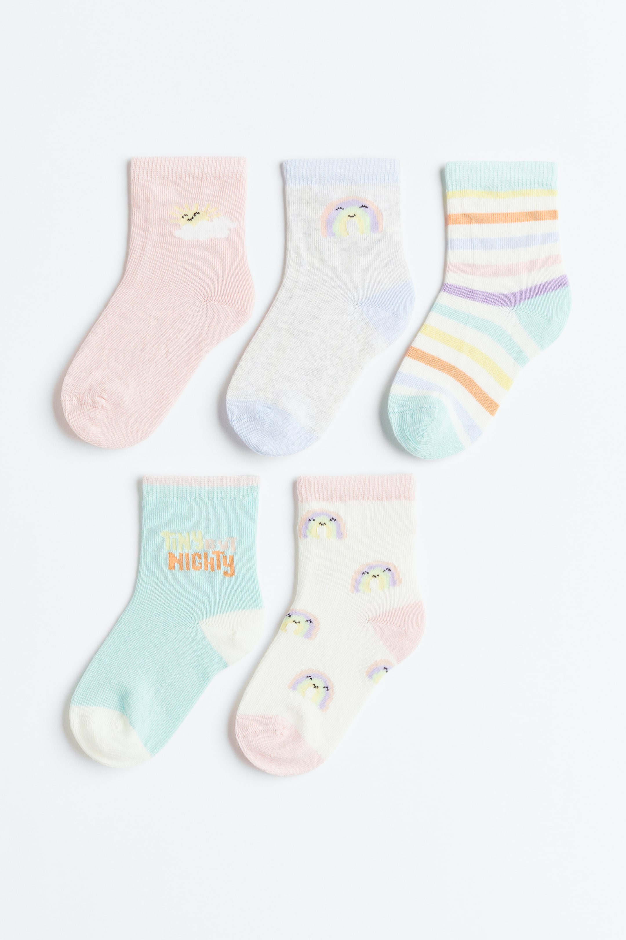 5-pack Socks