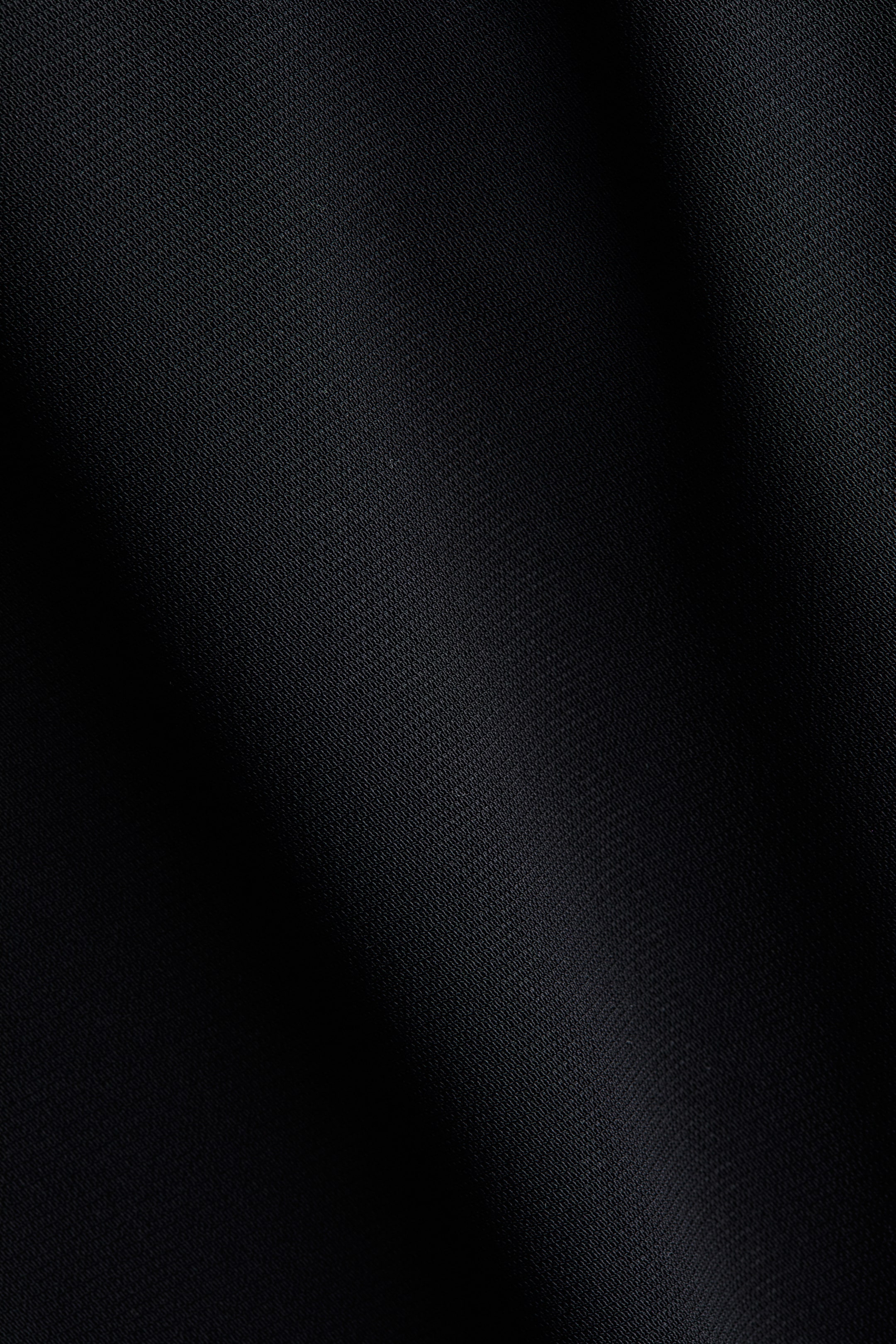 View larger image: Draped Off The Shoulder Top - Black - Ladies | H&M AU 5