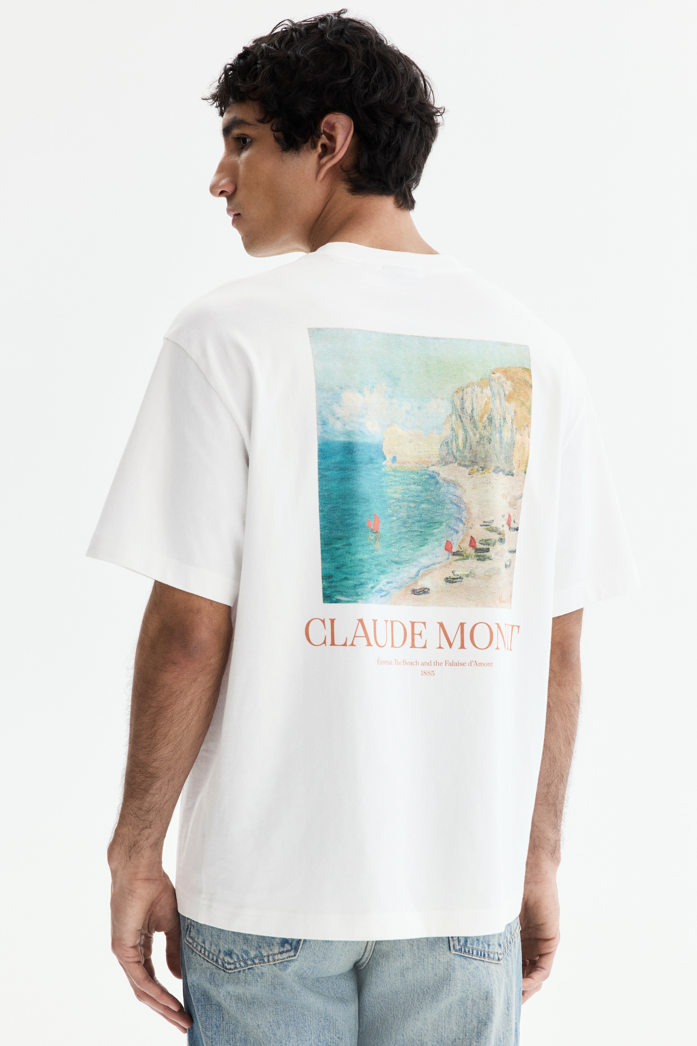 Loose Fit T-shirt