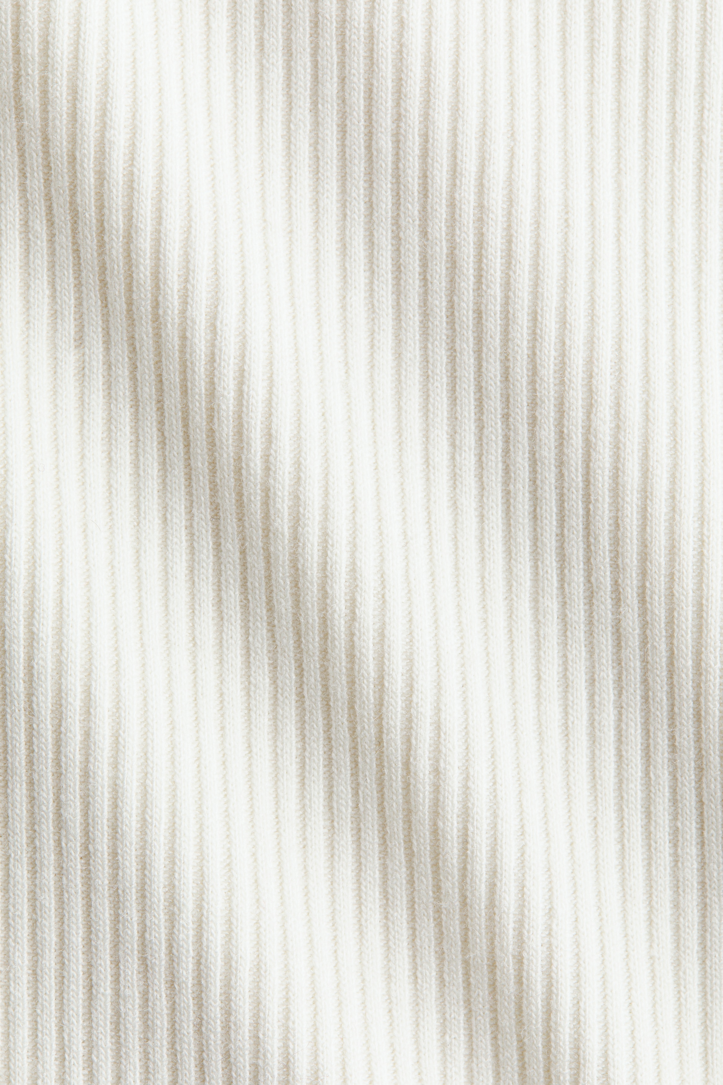 Flared trousers