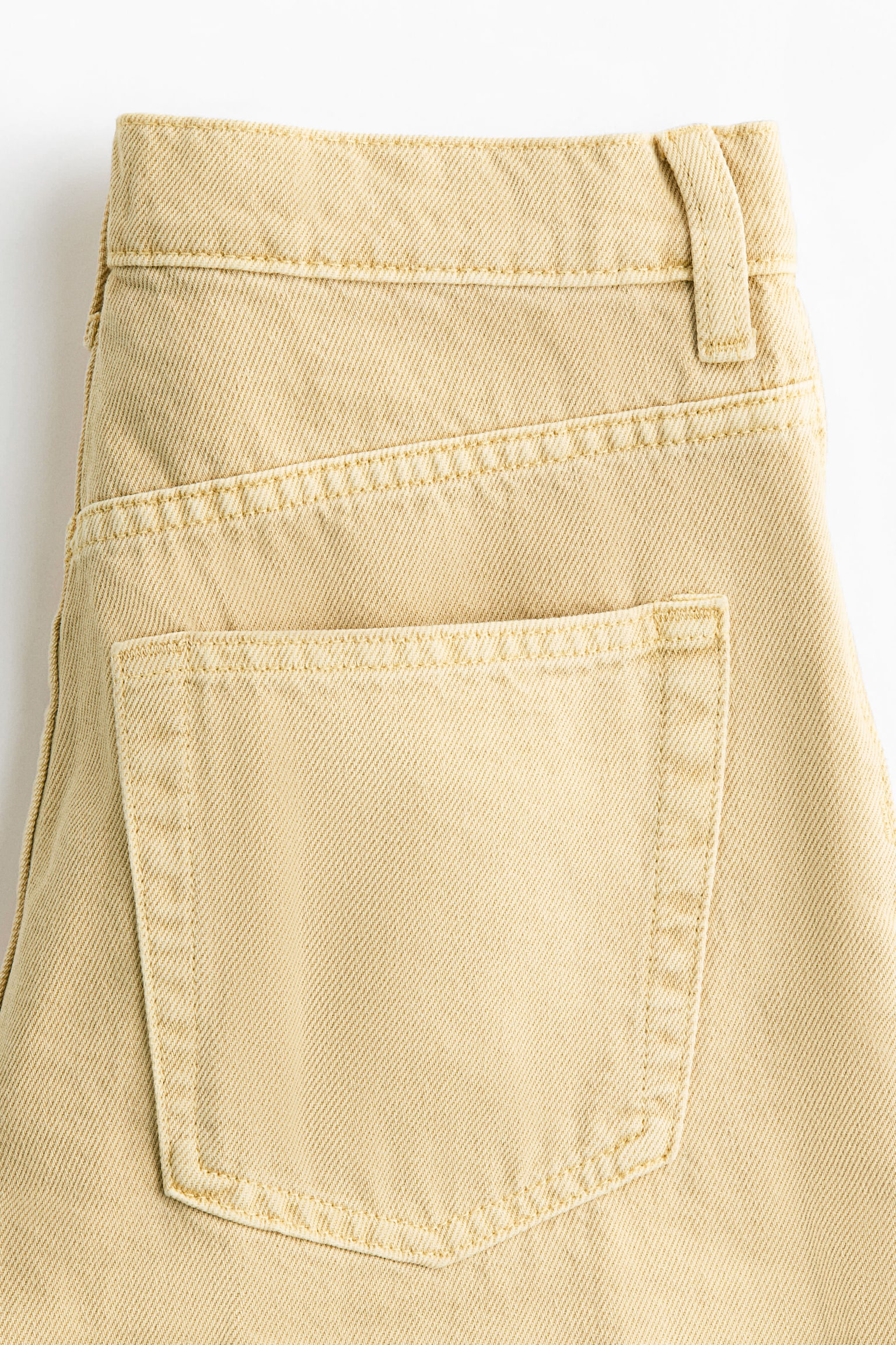 Barrel High Ankle Jeans - Jaune/Bleu denim pâle/Gris/Bleu denim clair/Bleu denim/Bleu denim - 3