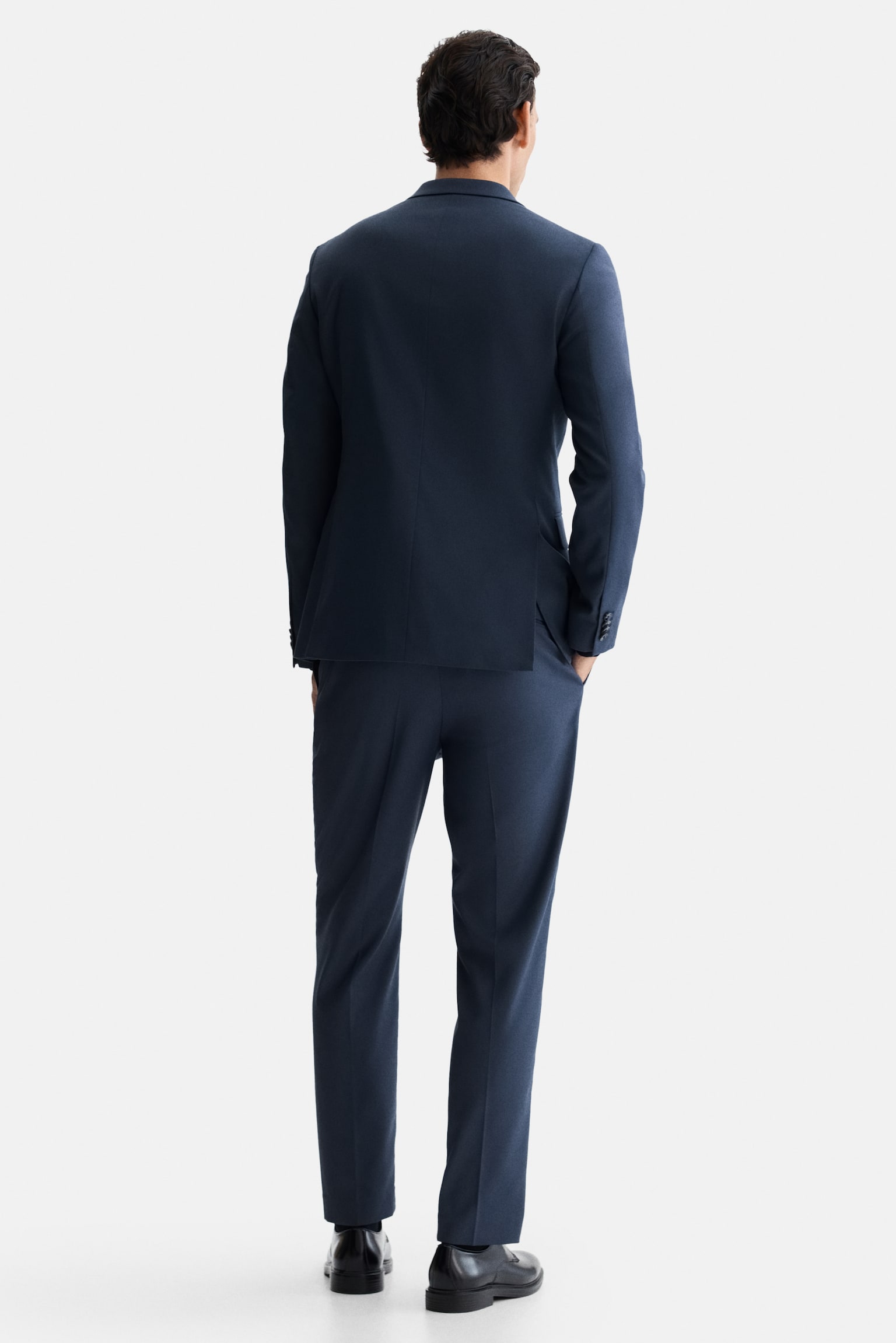 Slim Fit Jacket - Navy blue/Navy blue/Dark beige/Black/Dark brown/Dark grey/Beige - 6