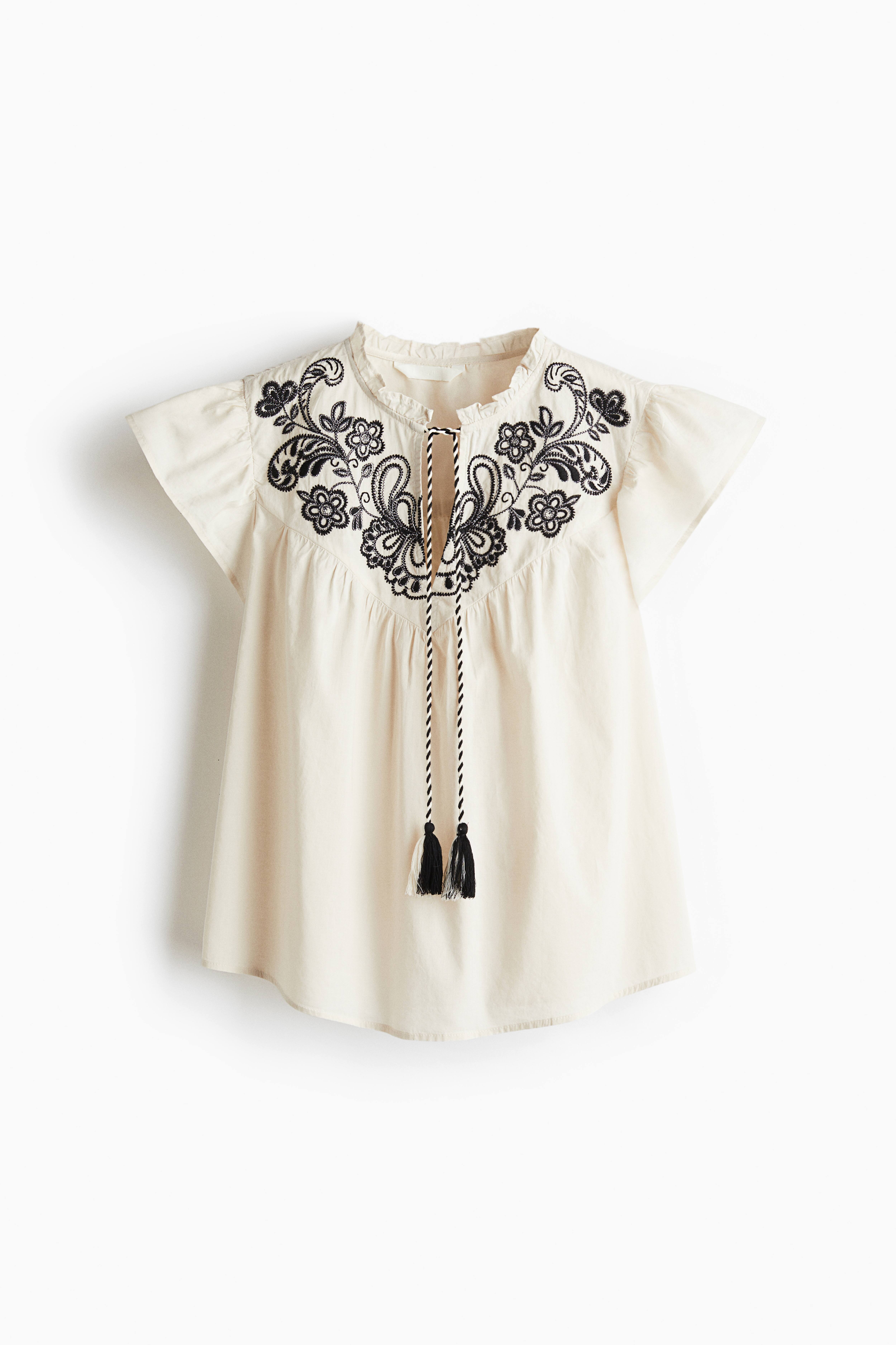 V-Neck Hardware One-Piece Swimsuit