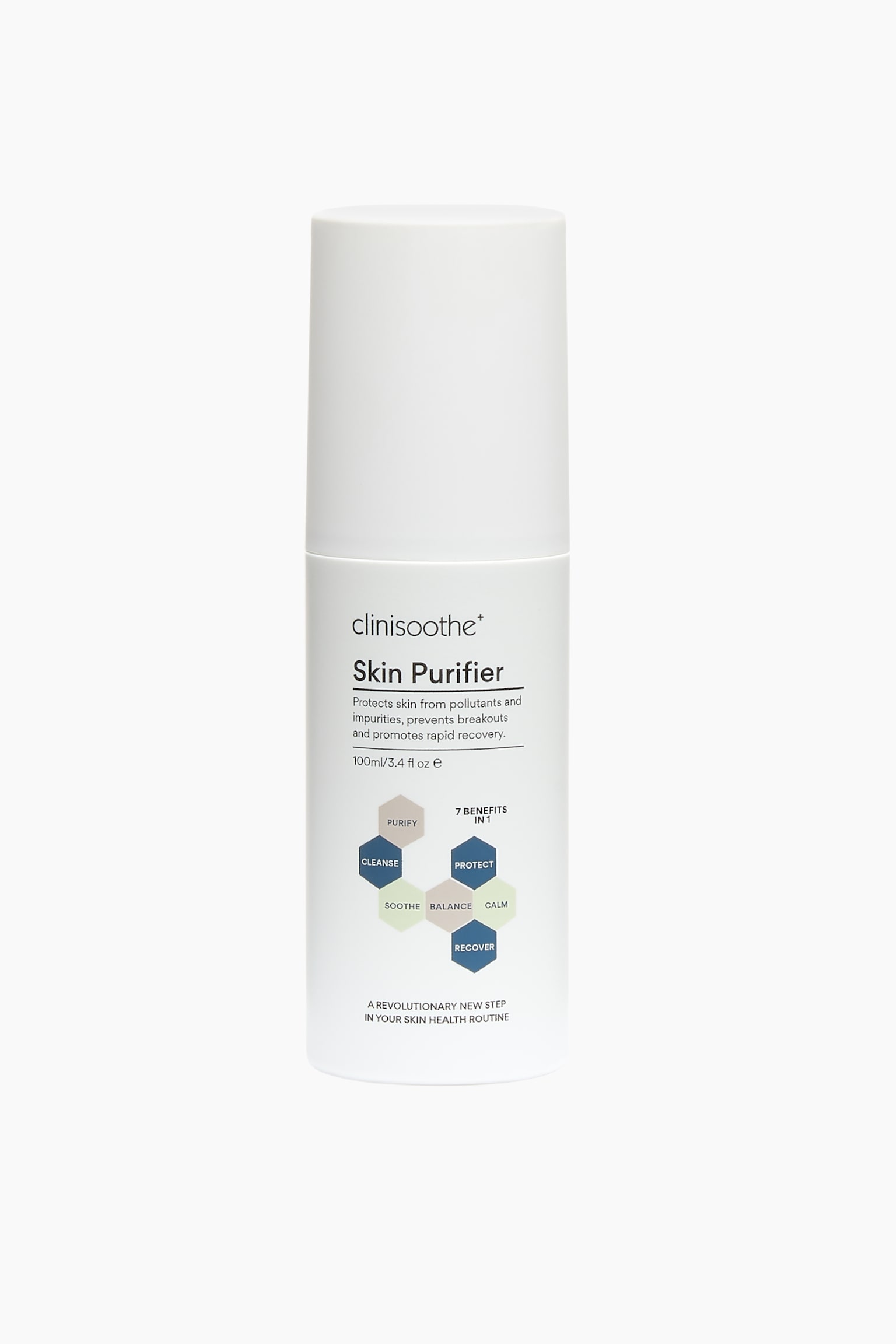 Skin Purifier - Känslig Hud - 1