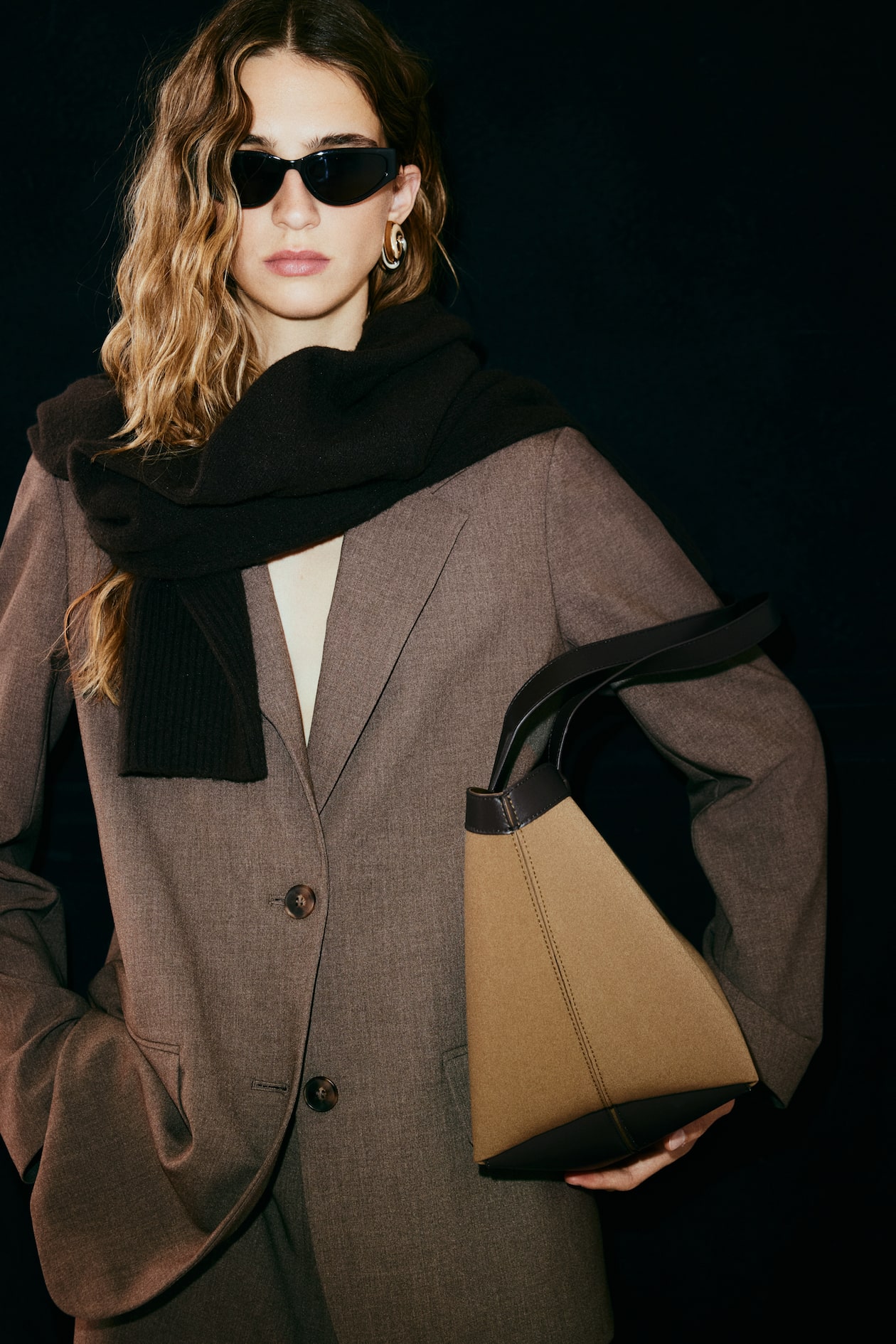 Long Blazer