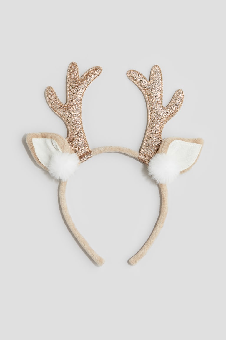 Reindeer Hairband