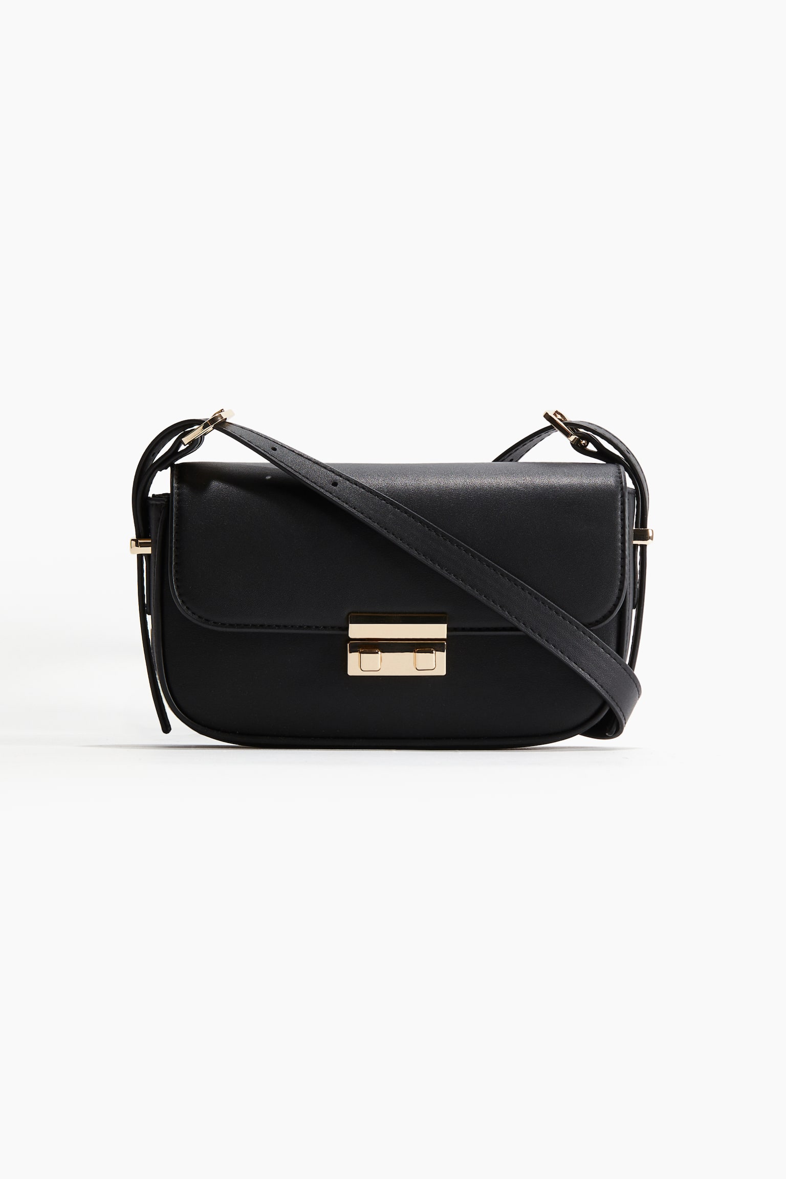 Crossbody bag - Black - 2