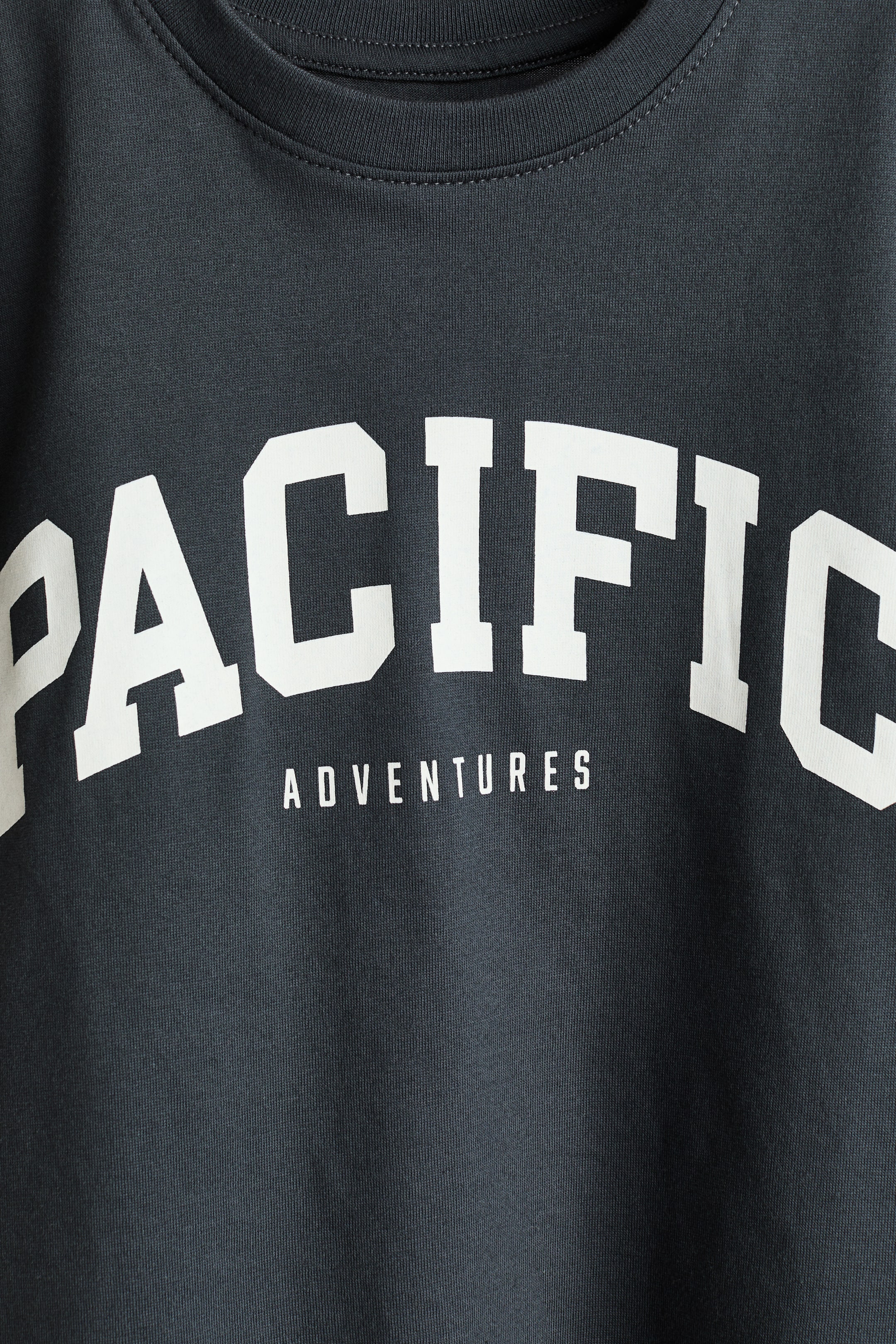 T-shirt imprimé
