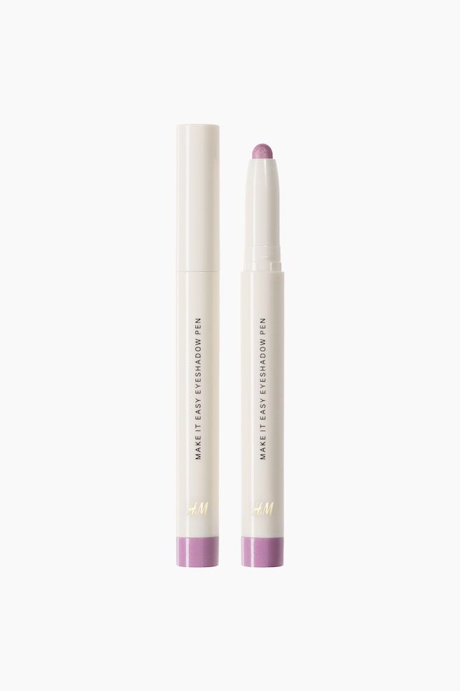 Eyeshadow pen - Orchid Affair/Restless Nights/Mood Lighting/The Silver Lining/dc/dc/dc/dc/dc - 1