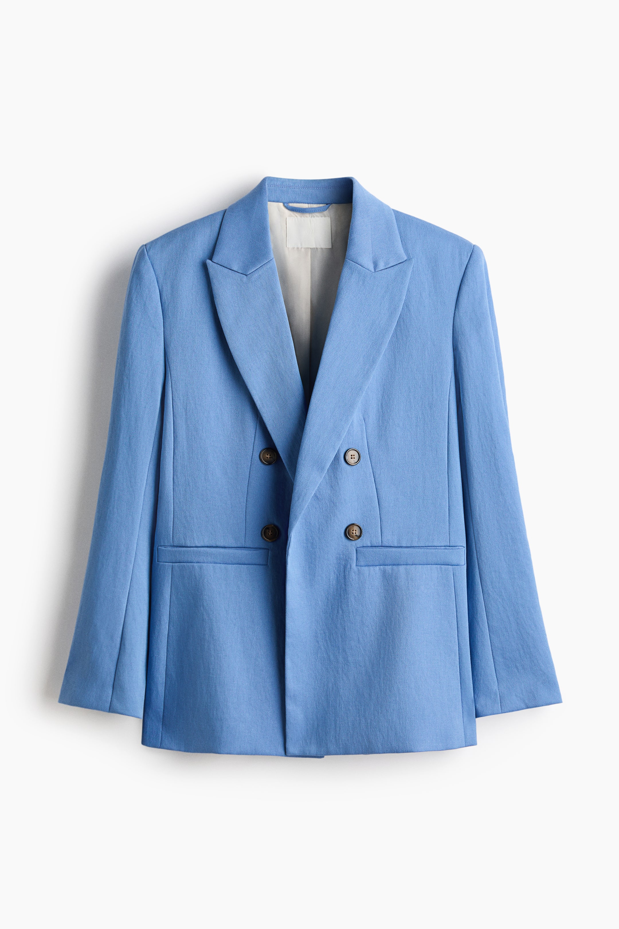 Ampliar la imagen: Blazer - Azul - Ladies | H&M MX 1