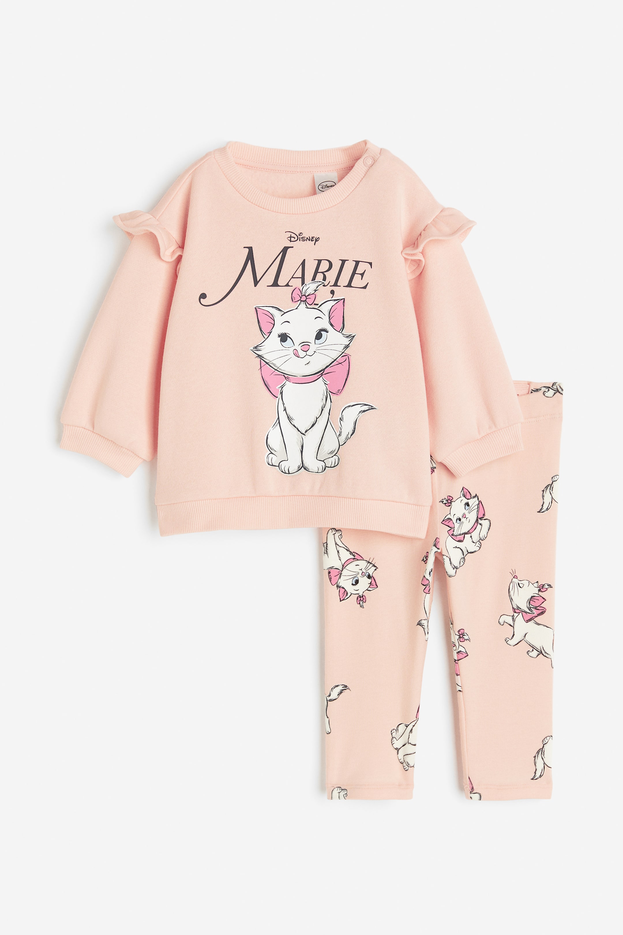 2-piece Printed Cotton Set