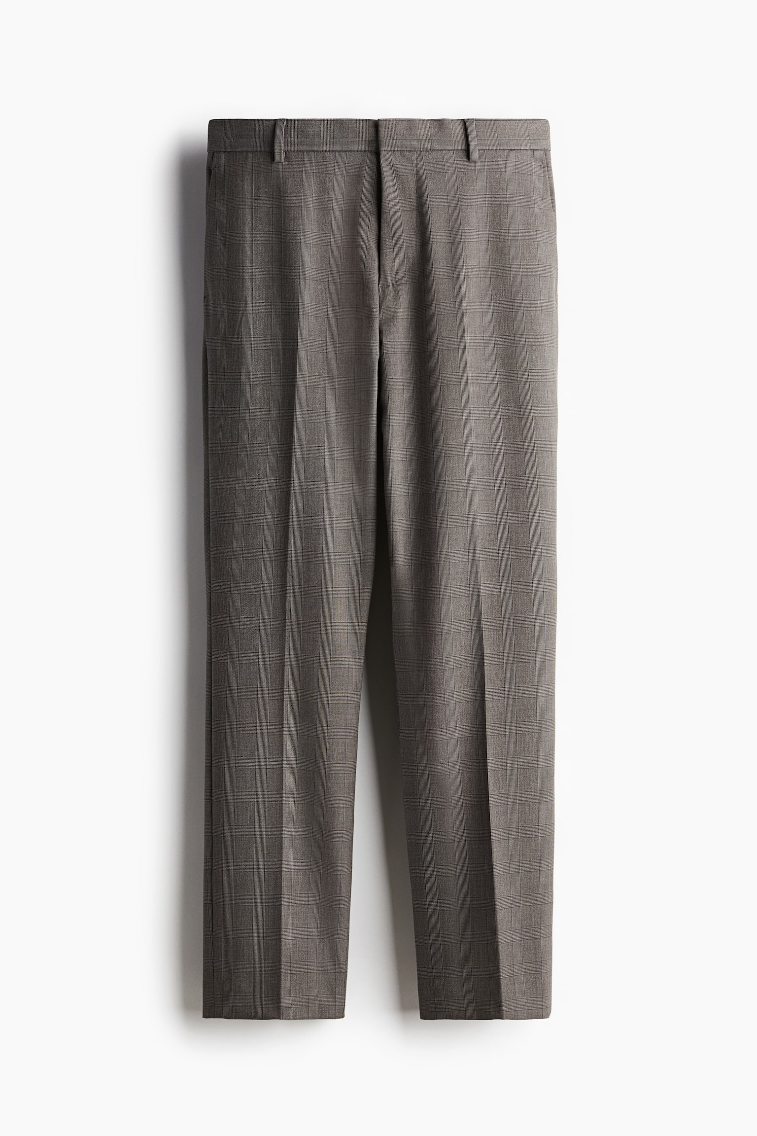 Kostymbyxa Slim Fit - Brun/Rutig/Marinblå/Kritstrecksrandig/Dark grey/Checked - 2