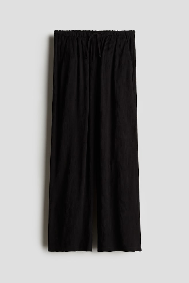 Schlupfhose - Schwarz/Schwarz/Hellblau/Gestreift/Marineblau/Hellrosa/Mattblau/Geblümt/Cremefarben/Gemustert/Weiss/Blau gemustert/Marineblau/Geblümt - 1