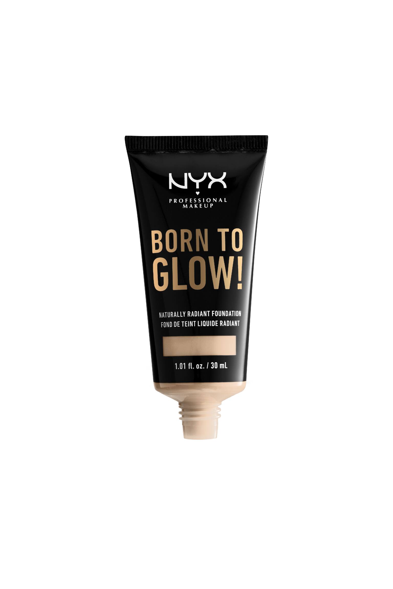 Naturally Radiant Foundation - Light Ivory - 3