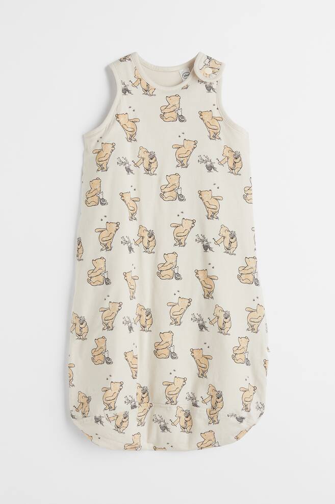 Patterned sleep bag - Beige/Winnie the Pooh - 1