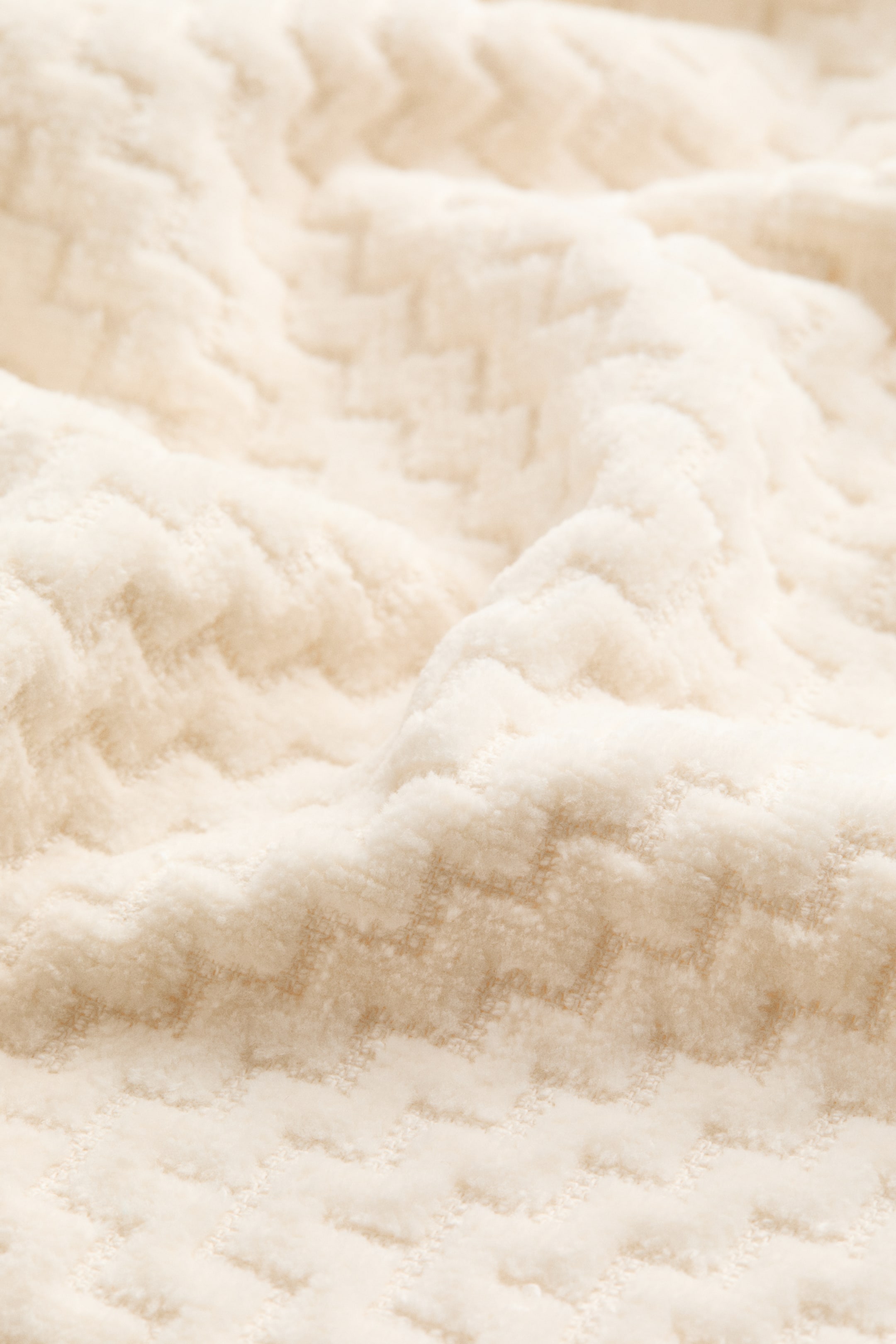 Textured Hand Towel