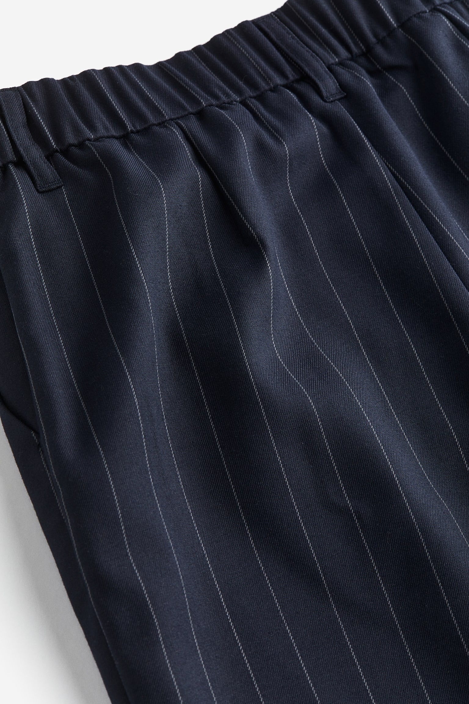 Tailored trousers - Dark blue/Pinstriped/Dark grey/Black/Light grey/Light green/Green/Black - 4