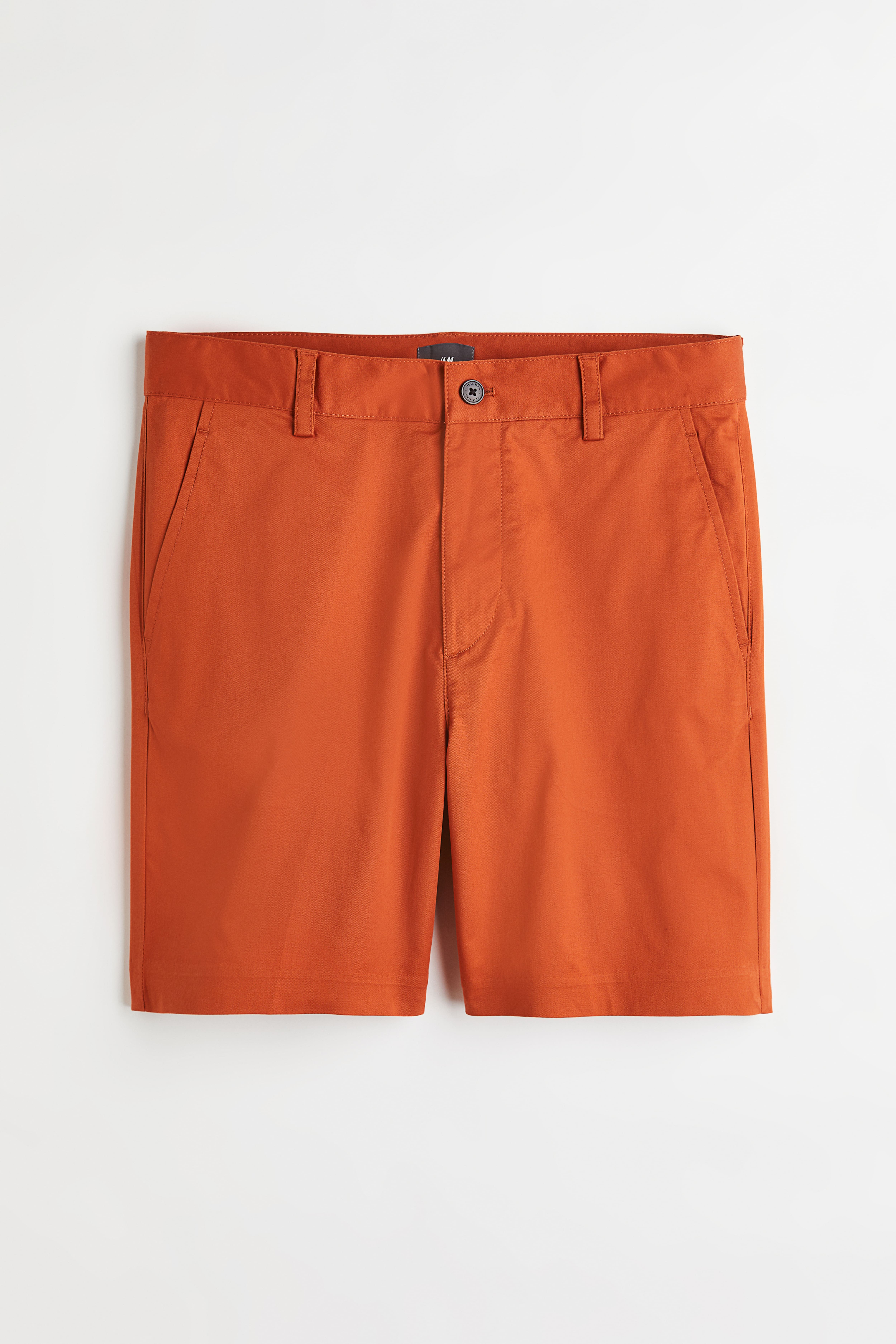 Orange pants shops shorts