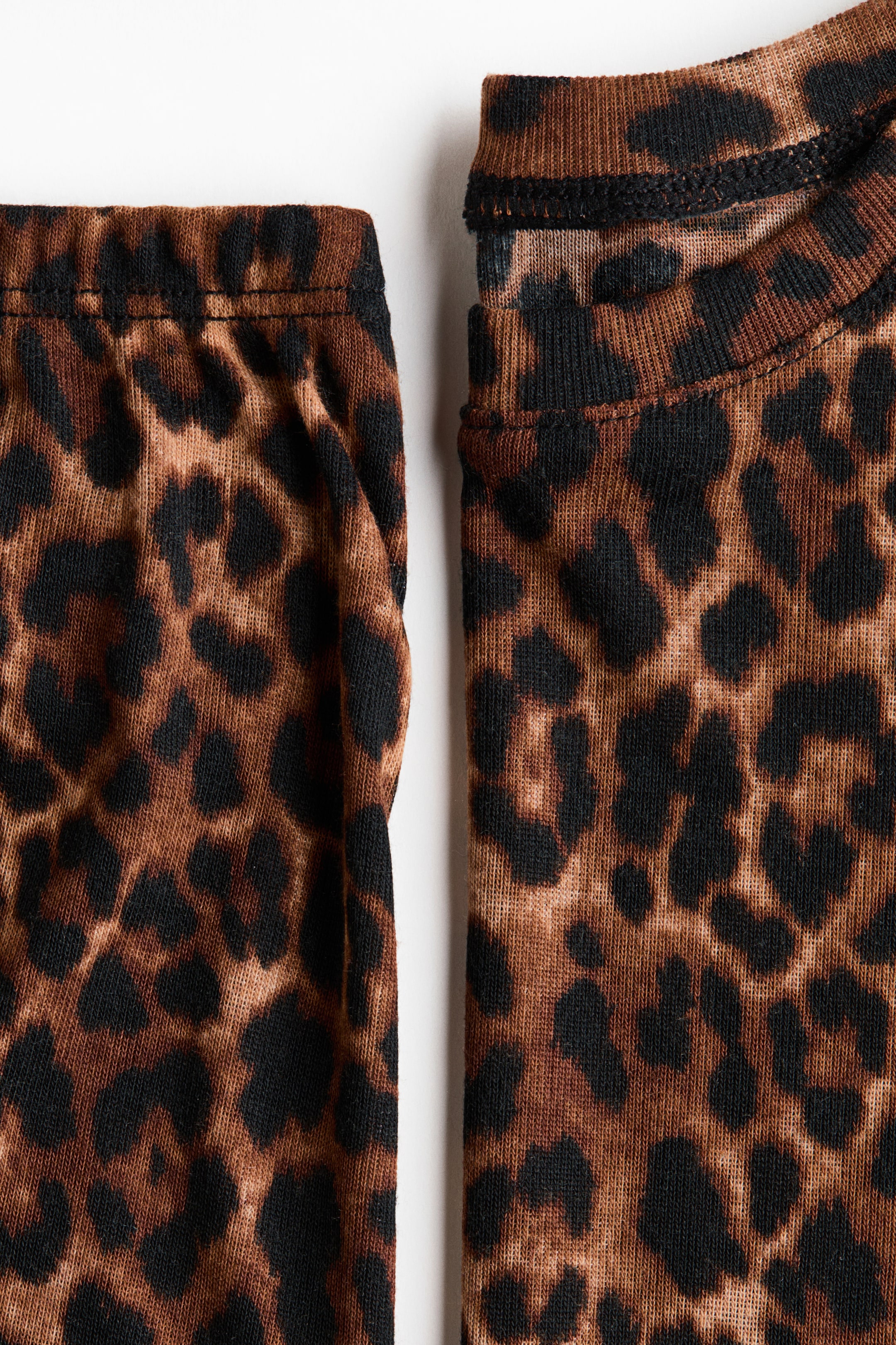 Printed Pajamas