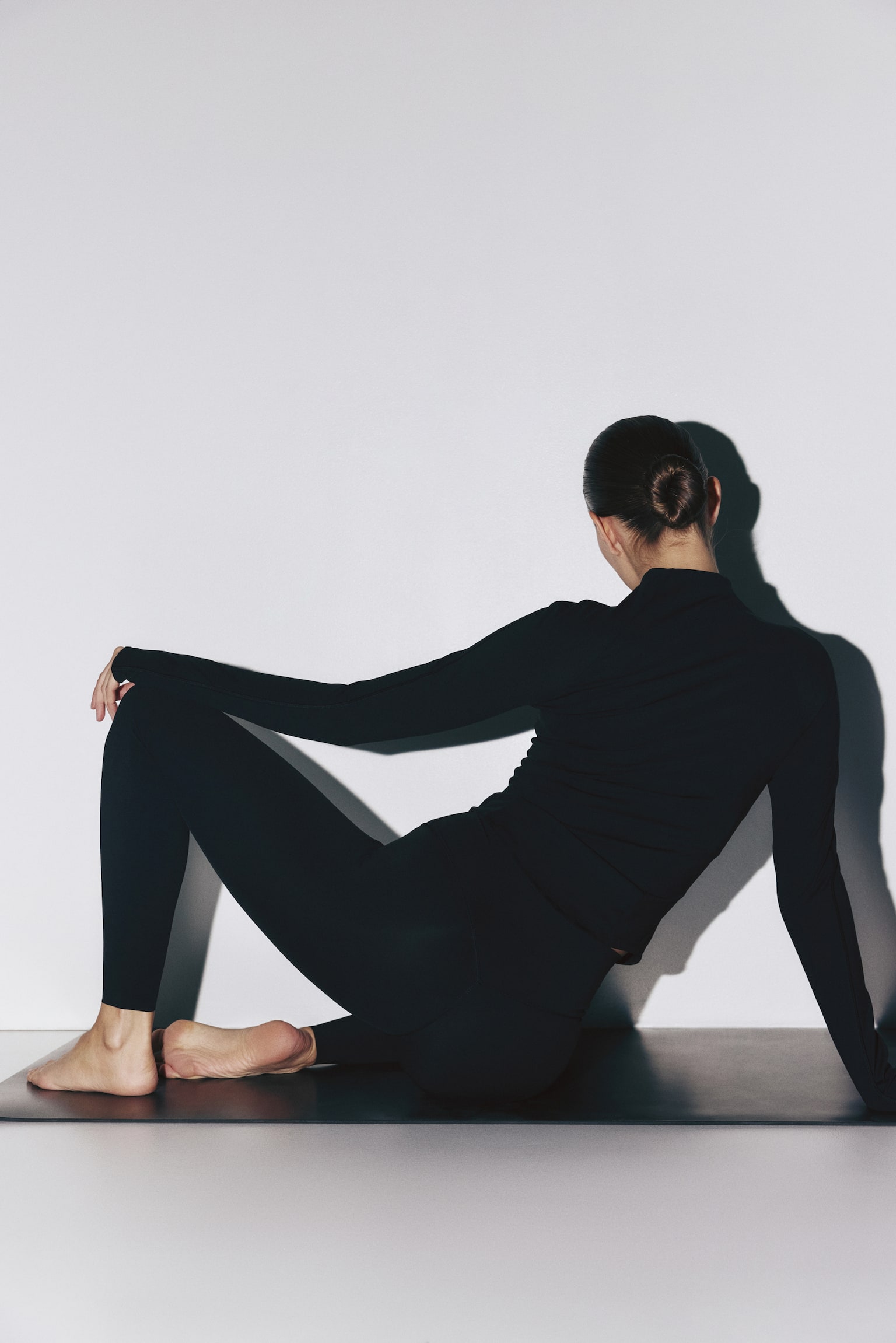 Sports jacket with SculptMove™ - Black/Beige/Grey/Ivory/Dark fuchsia - 5