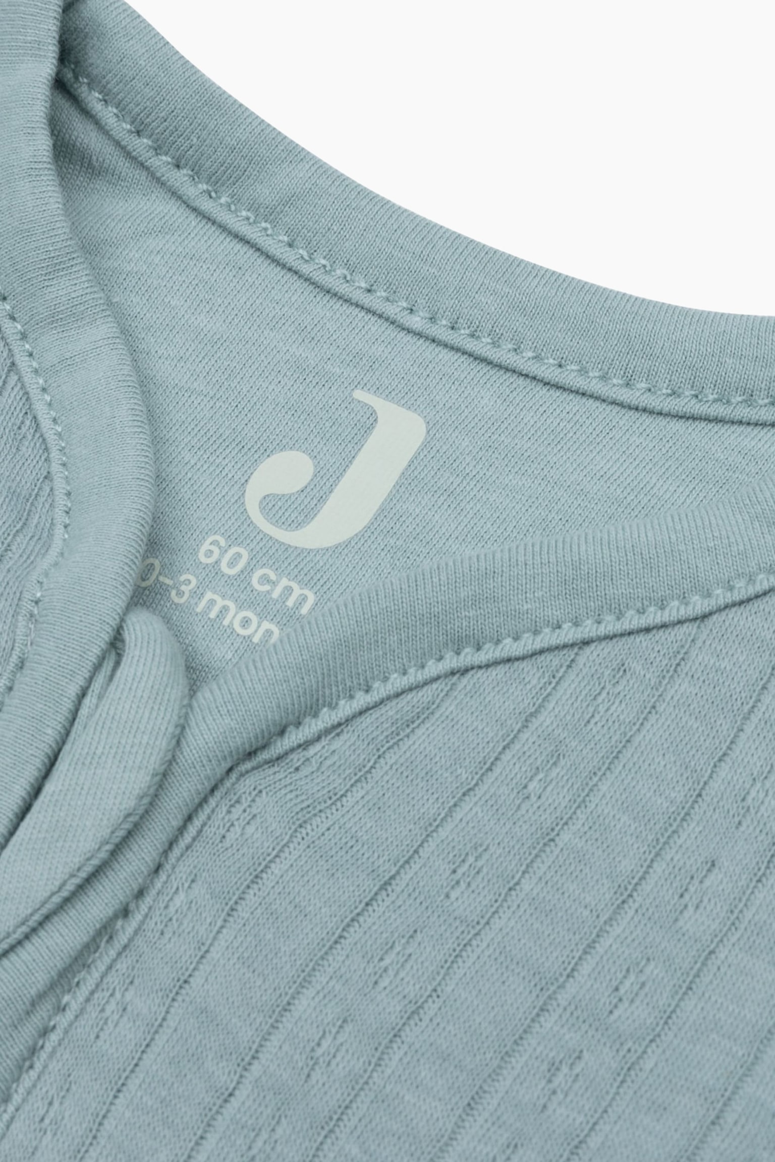 Sleeping Bag Removable Sleeves Round Newborn - Sea Green/Rib/ivory/Multicolor/Biscuit - 6