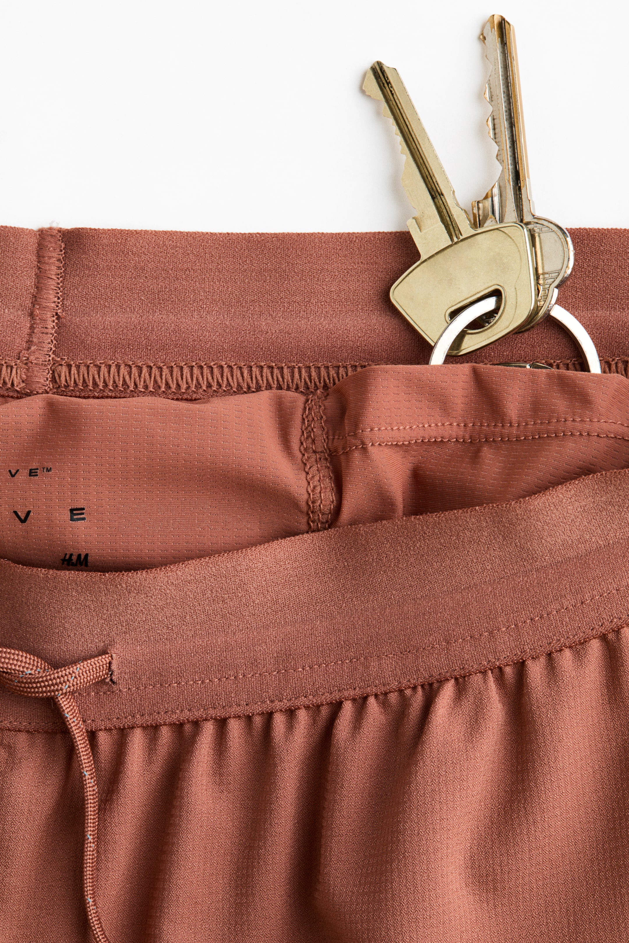 Running Shorts with DryMove™