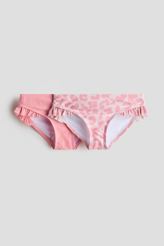Трусы-брифы для детей, 2 шт. — H&M