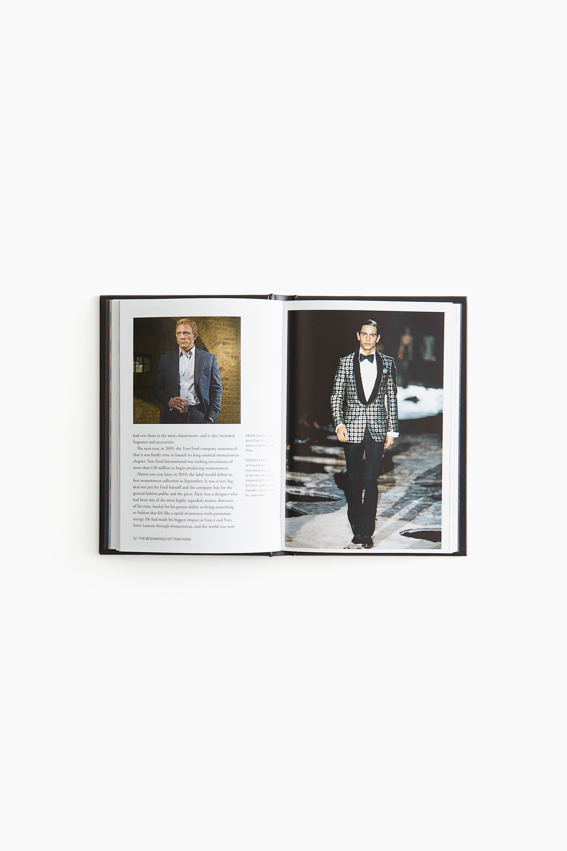 Little Book of Tom Ford - Little Book of Tom Ford - HOME