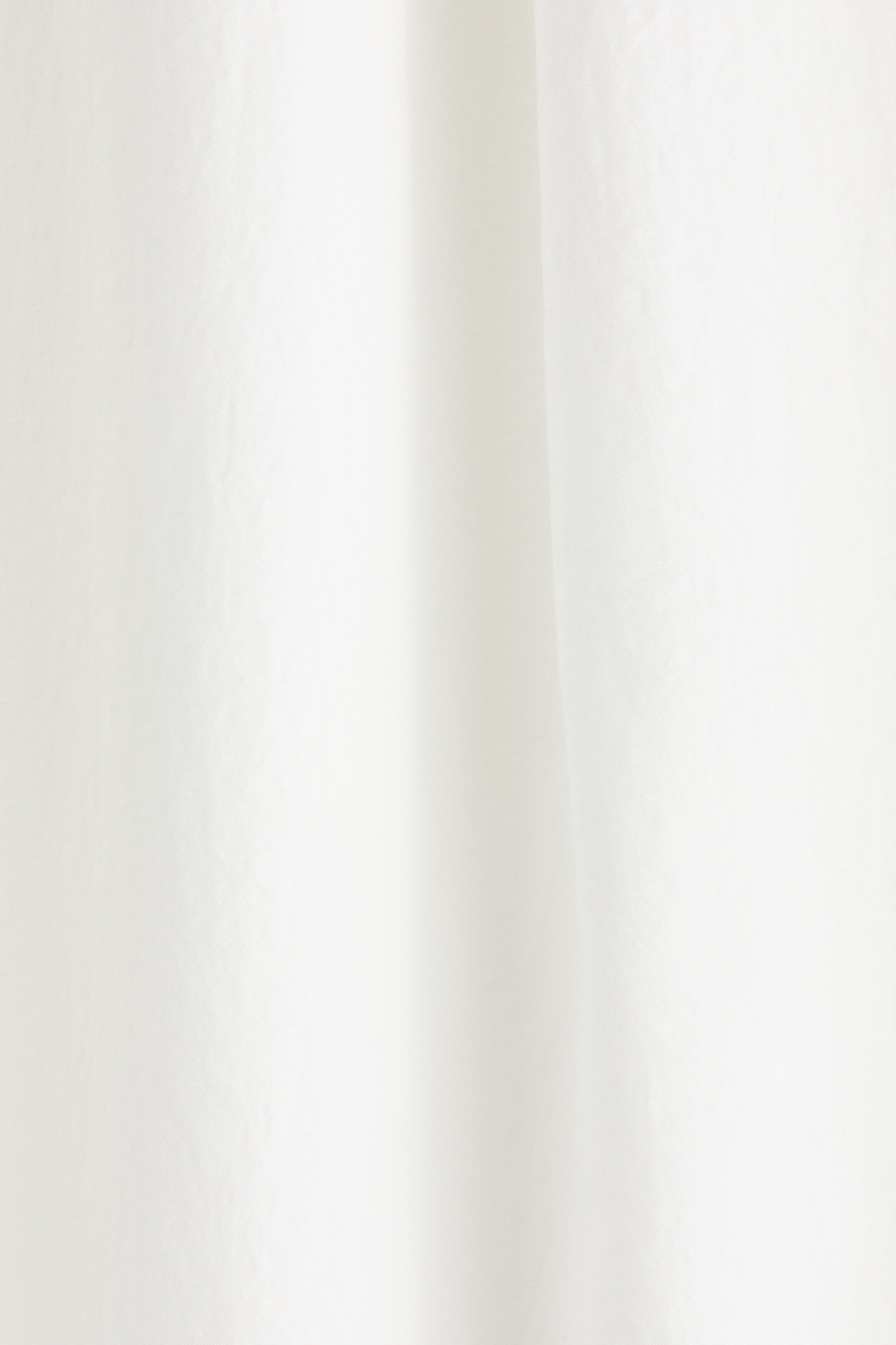 Bubble-hem skirt
