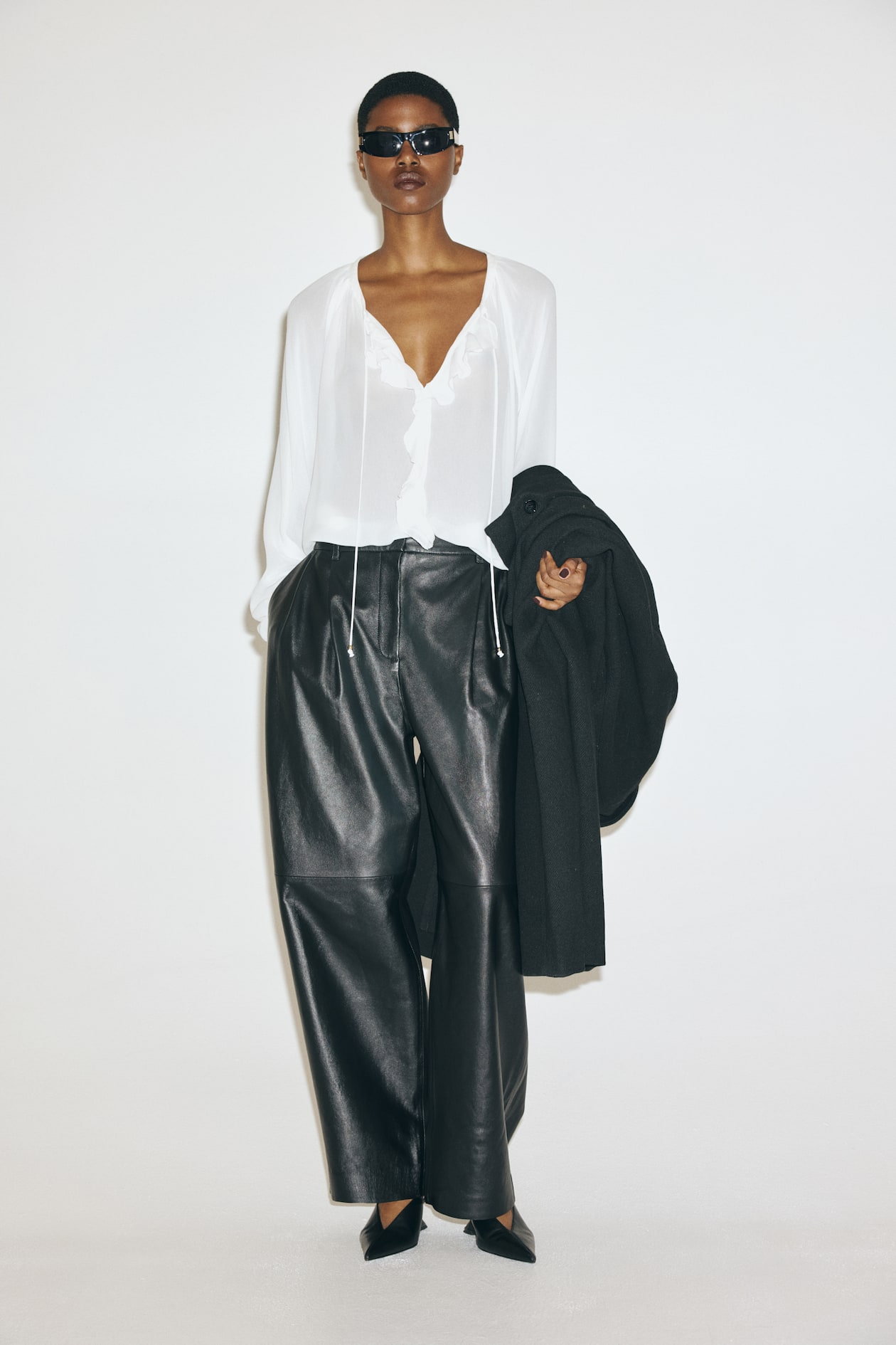 Chiffon Blouse - image 3