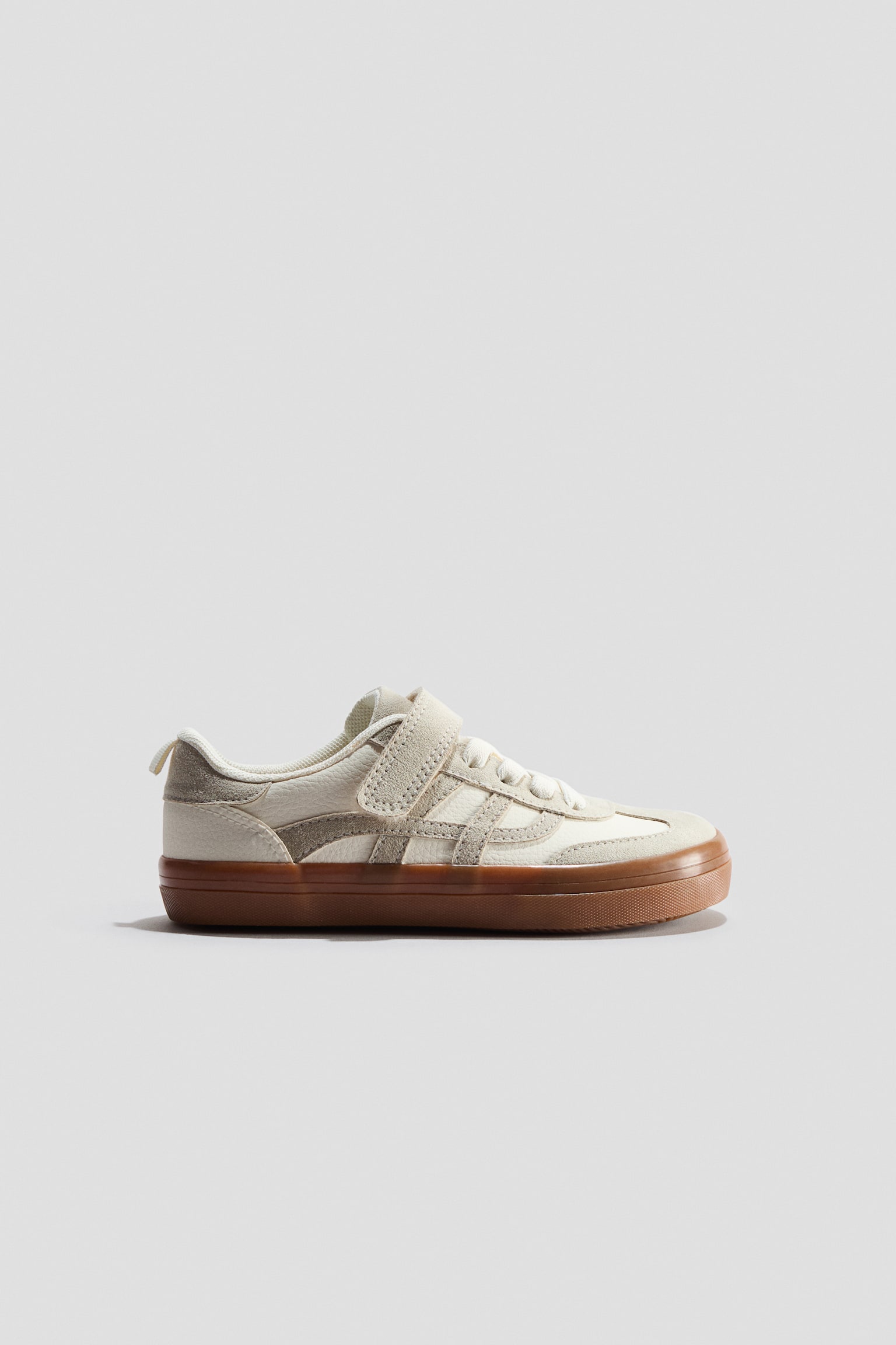 Barefoot trainers - Cream/Beige - 1